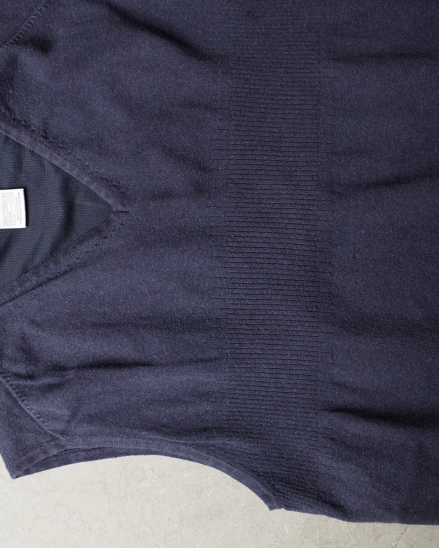 ★Used / NIKE KNIT VEST