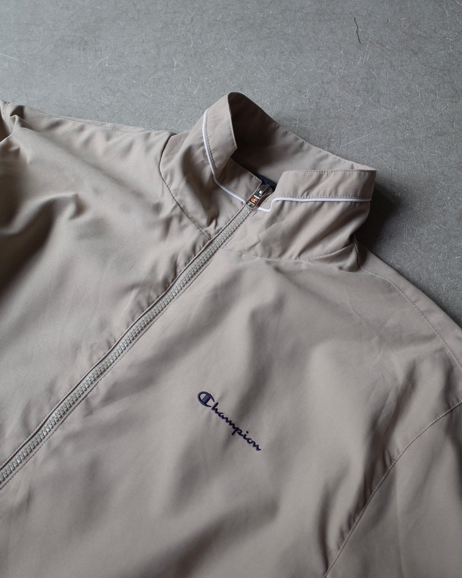 ★Used / champion DOUBLE ZIP TRACK JACKET