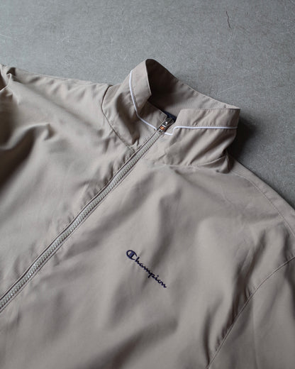★Used / champion DOUBLE ZIP TRACK JACKET