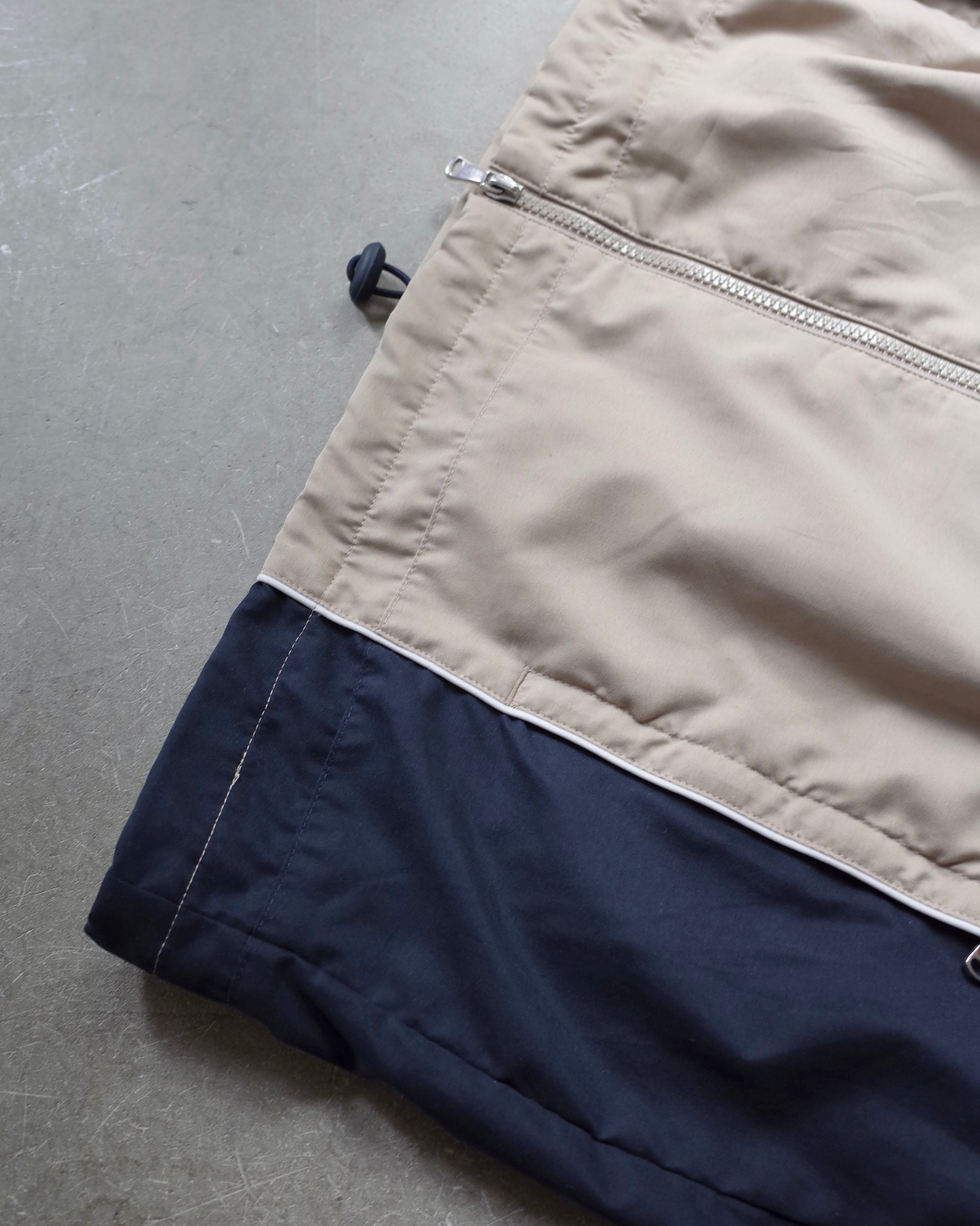 ★Used / champion DOUBLE ZIP TRACK JACKET