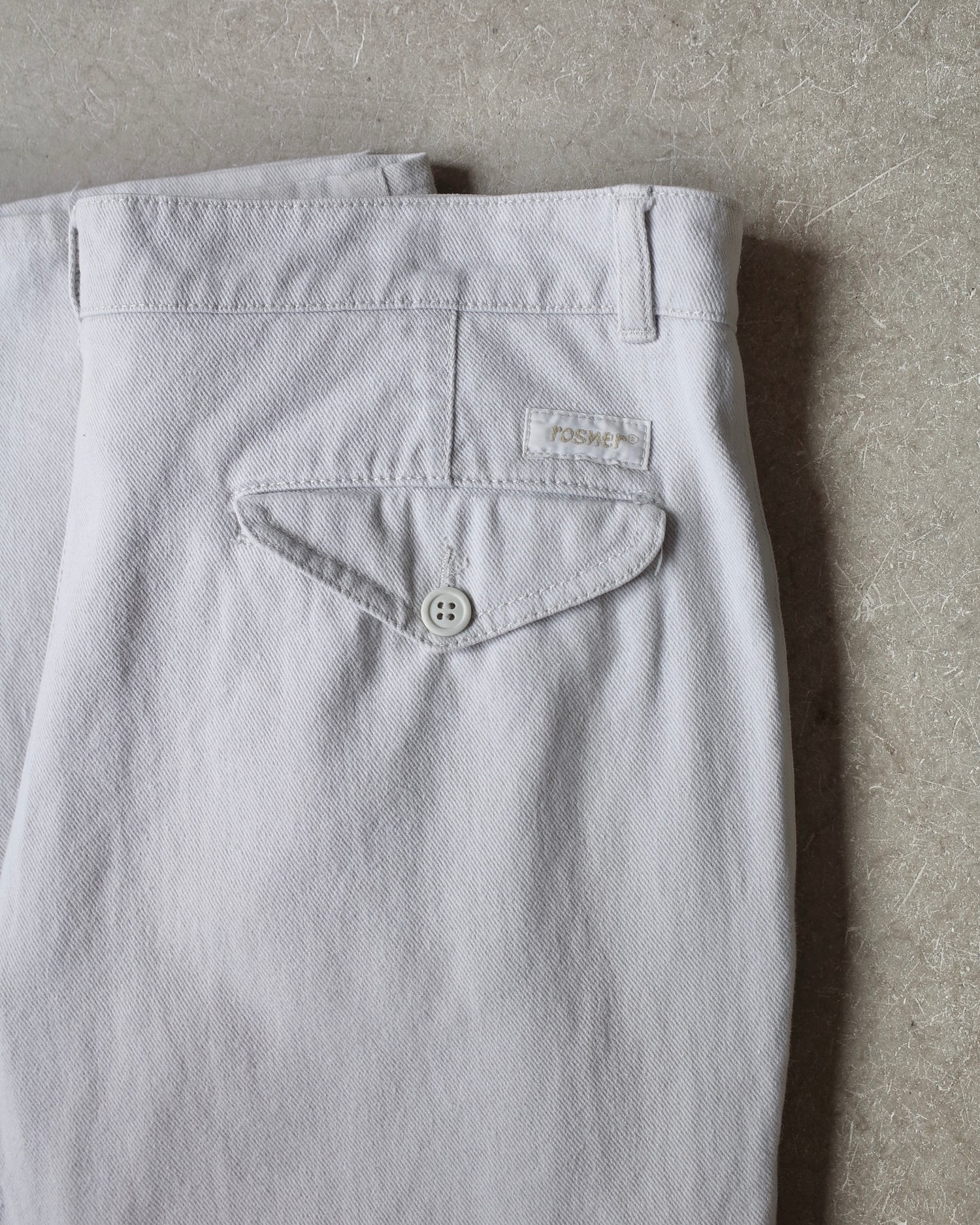 Used  / rosner CHINO PANTS