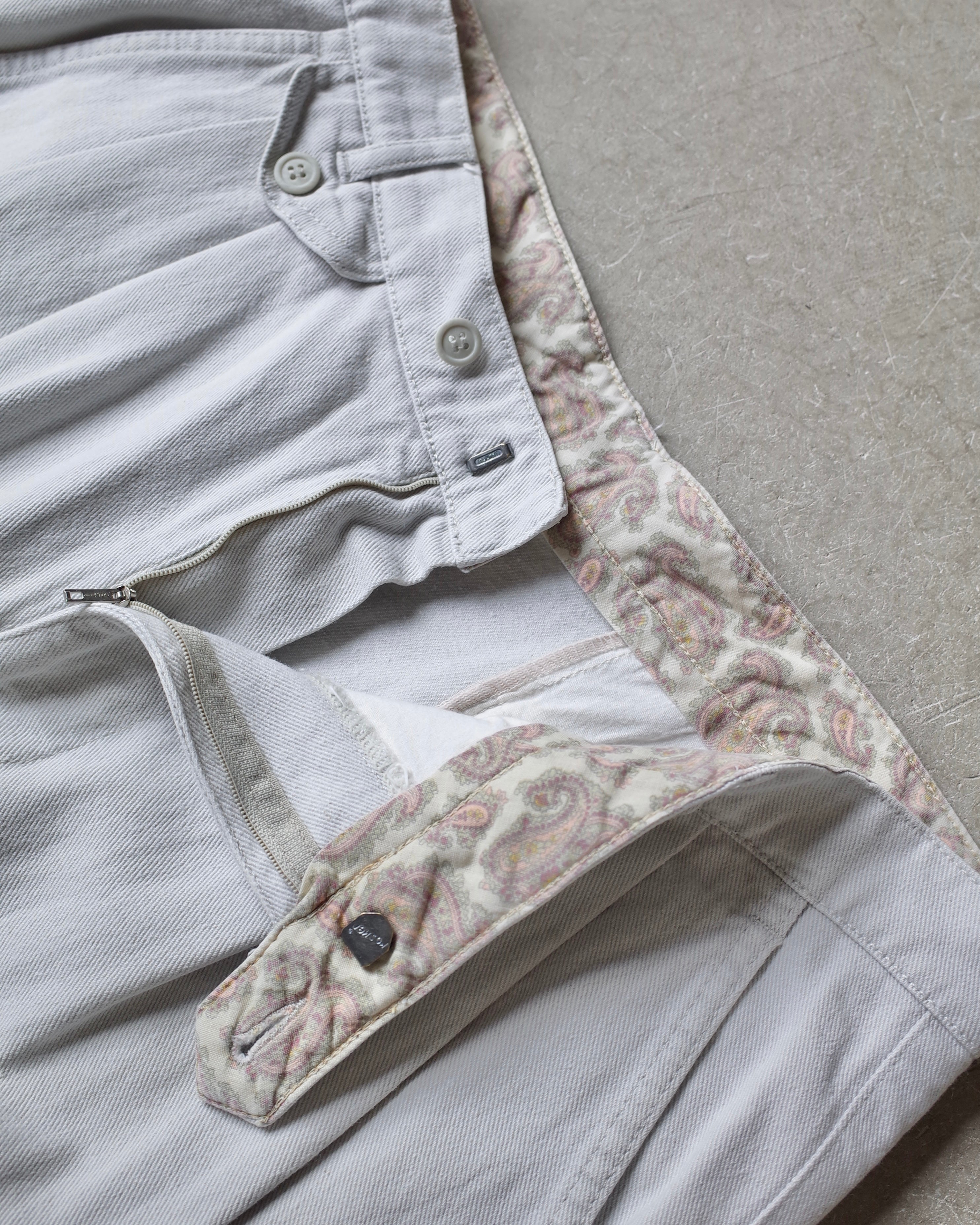 Used  / rosner CHINO PANTS