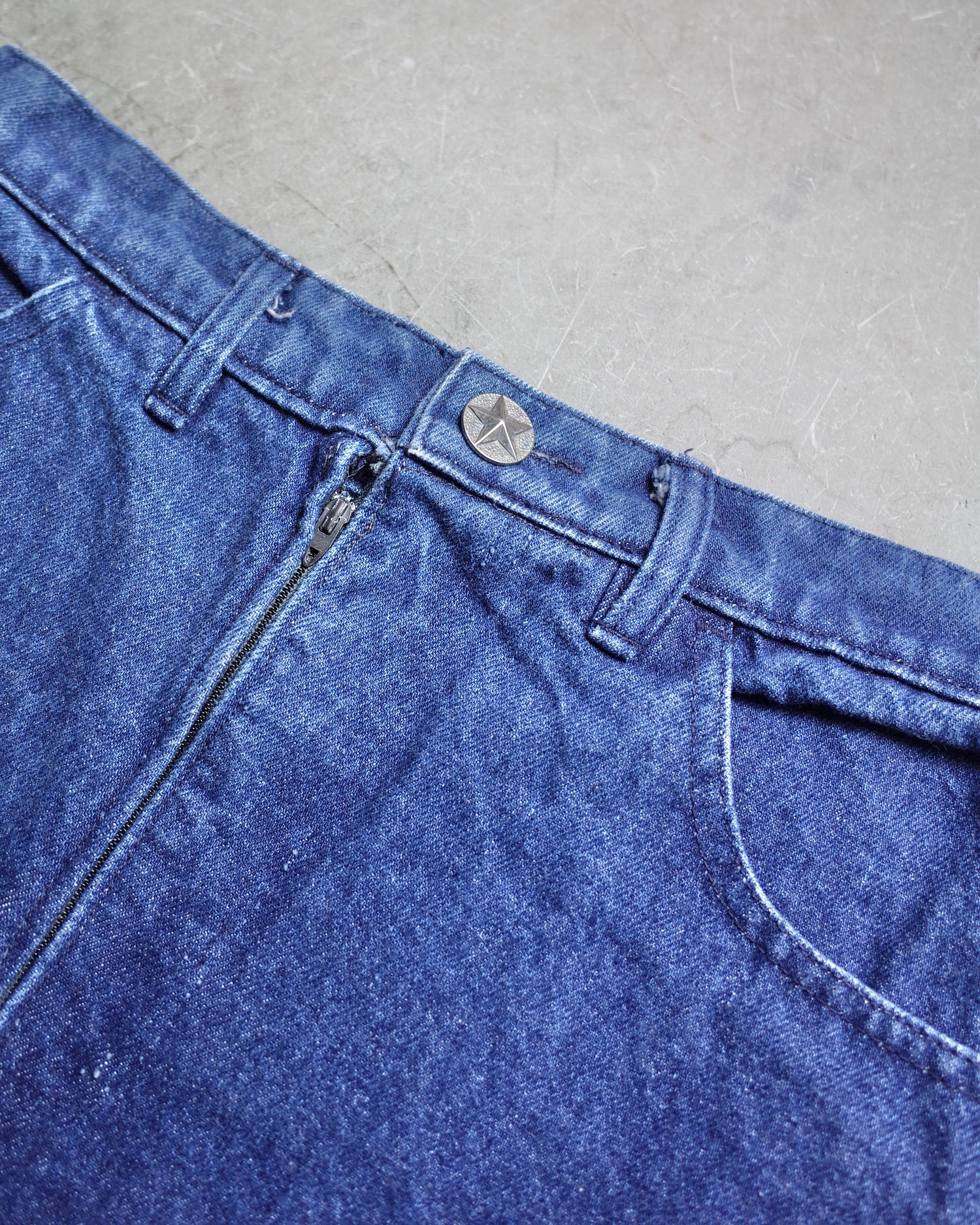 Used  / DENIM SKIRT