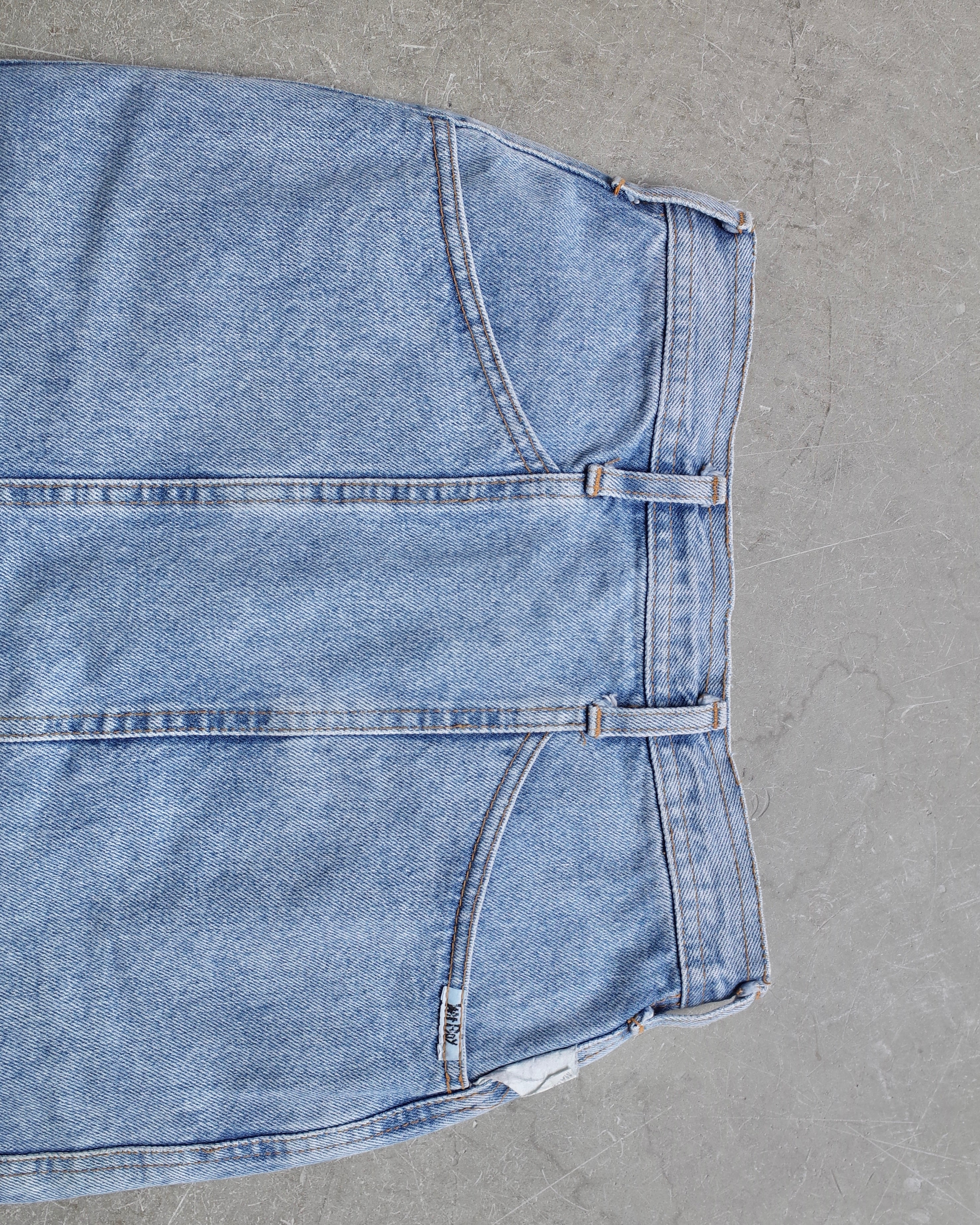 Used  / DENIM SKIRT
