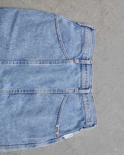 Used  / DENIM SKIRT
