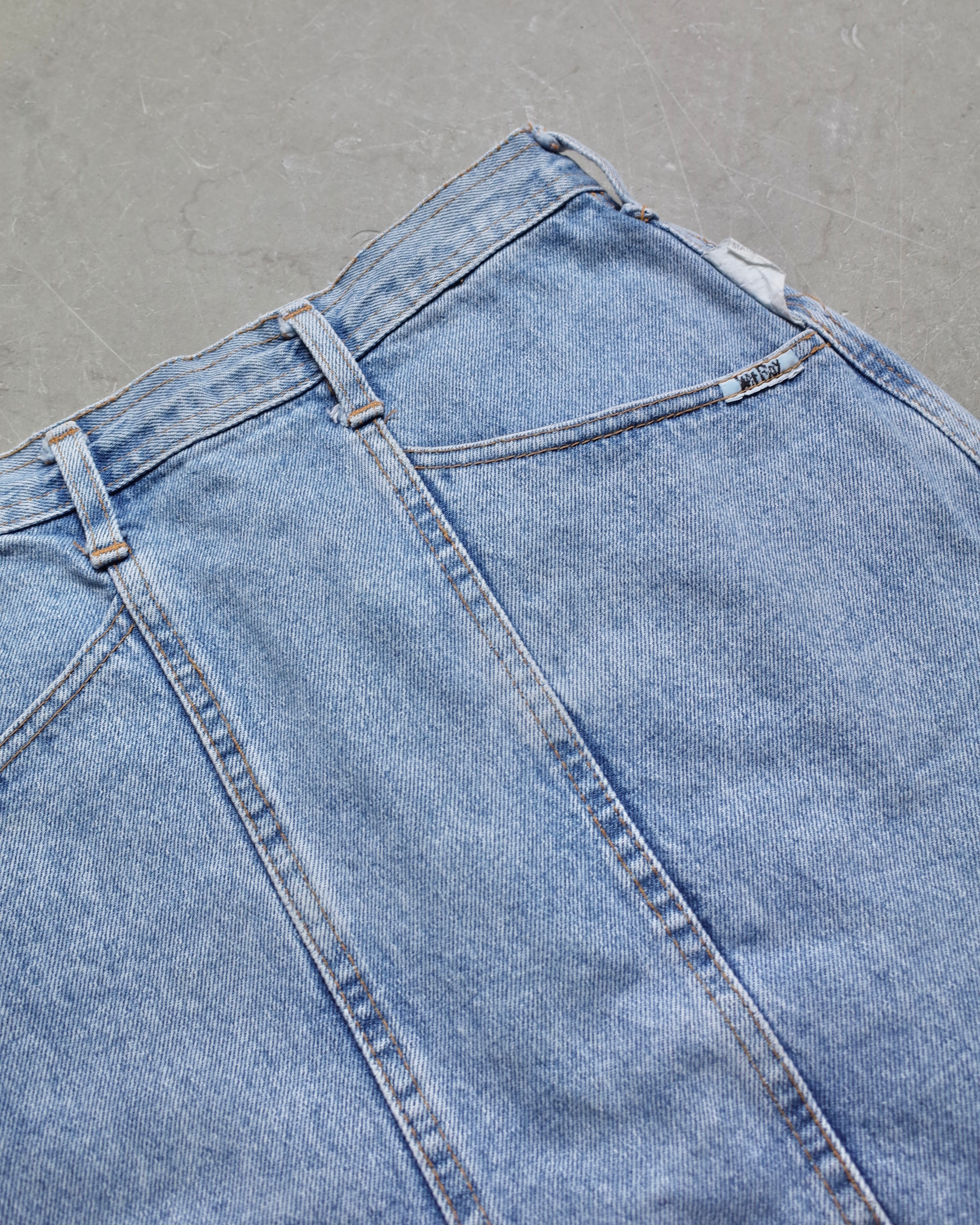 Used  / DENIM SKIRT
