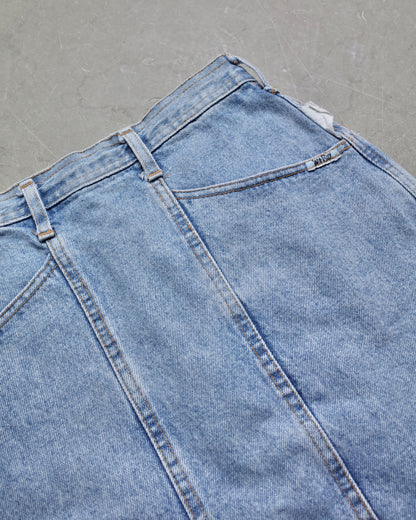 Used  / DENIM SKIRT