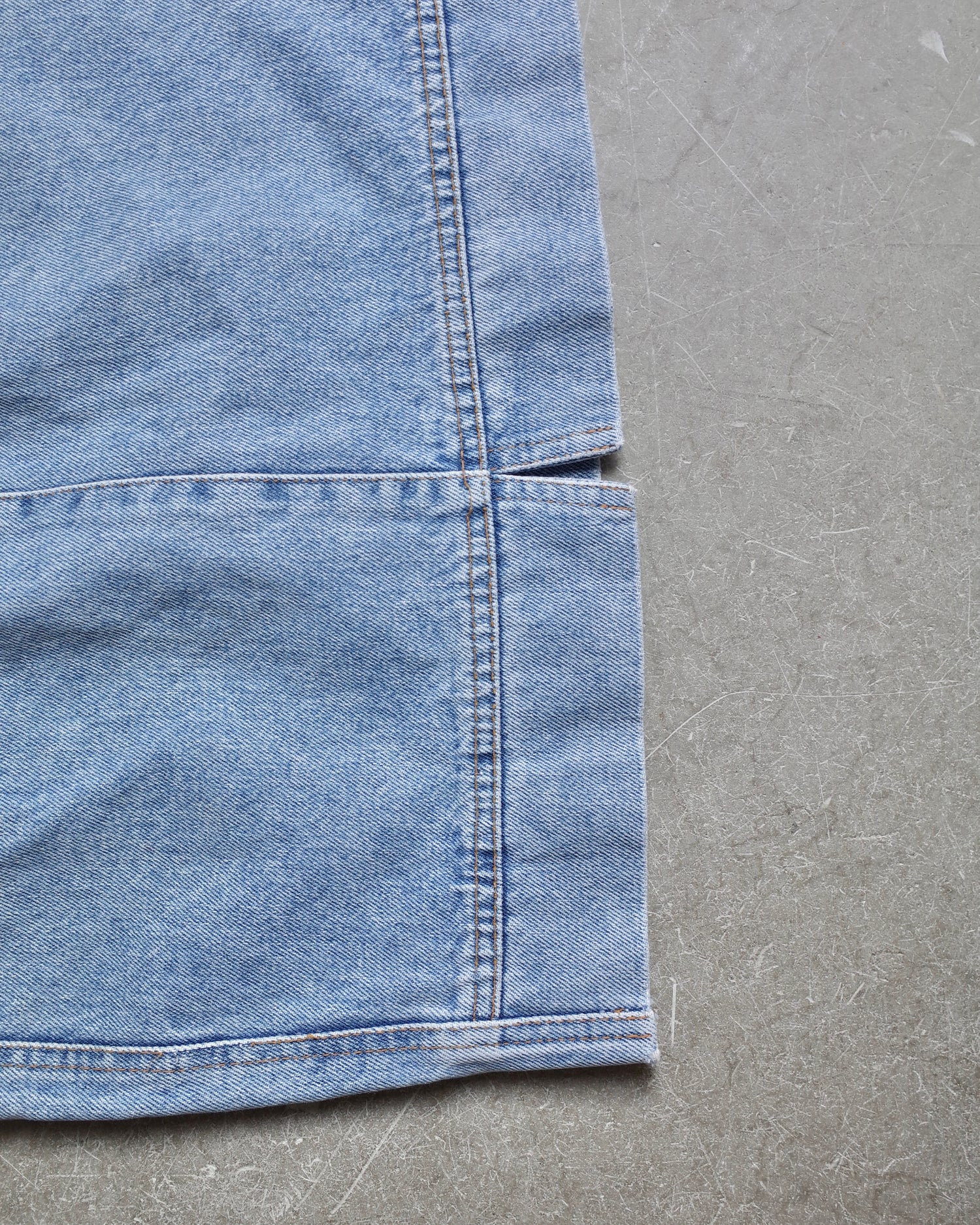 Used  / DENIM SKIRT