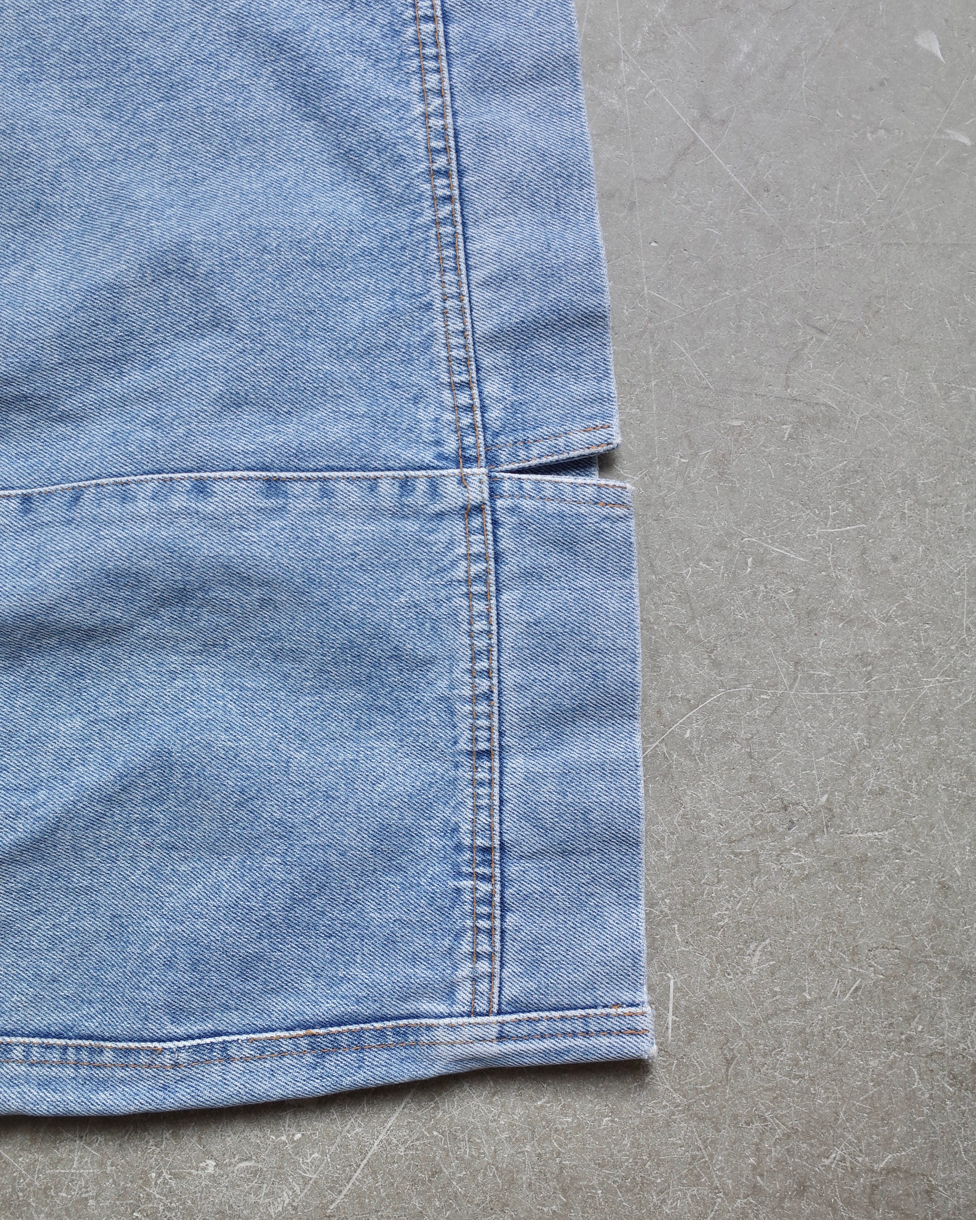 Used  / DENIM SKIRT