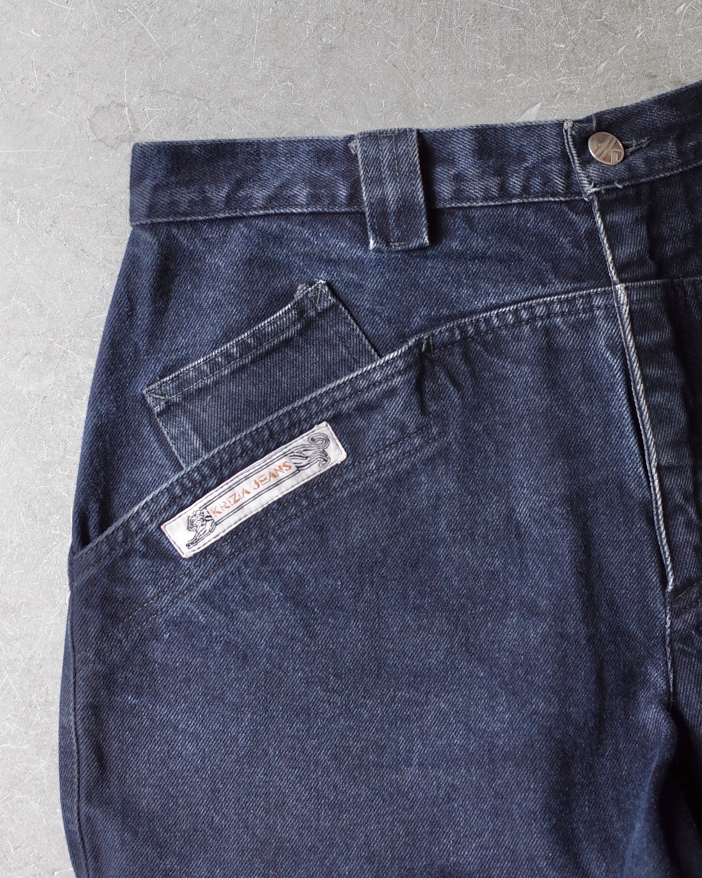 Used  / KRIZIA JEANS
