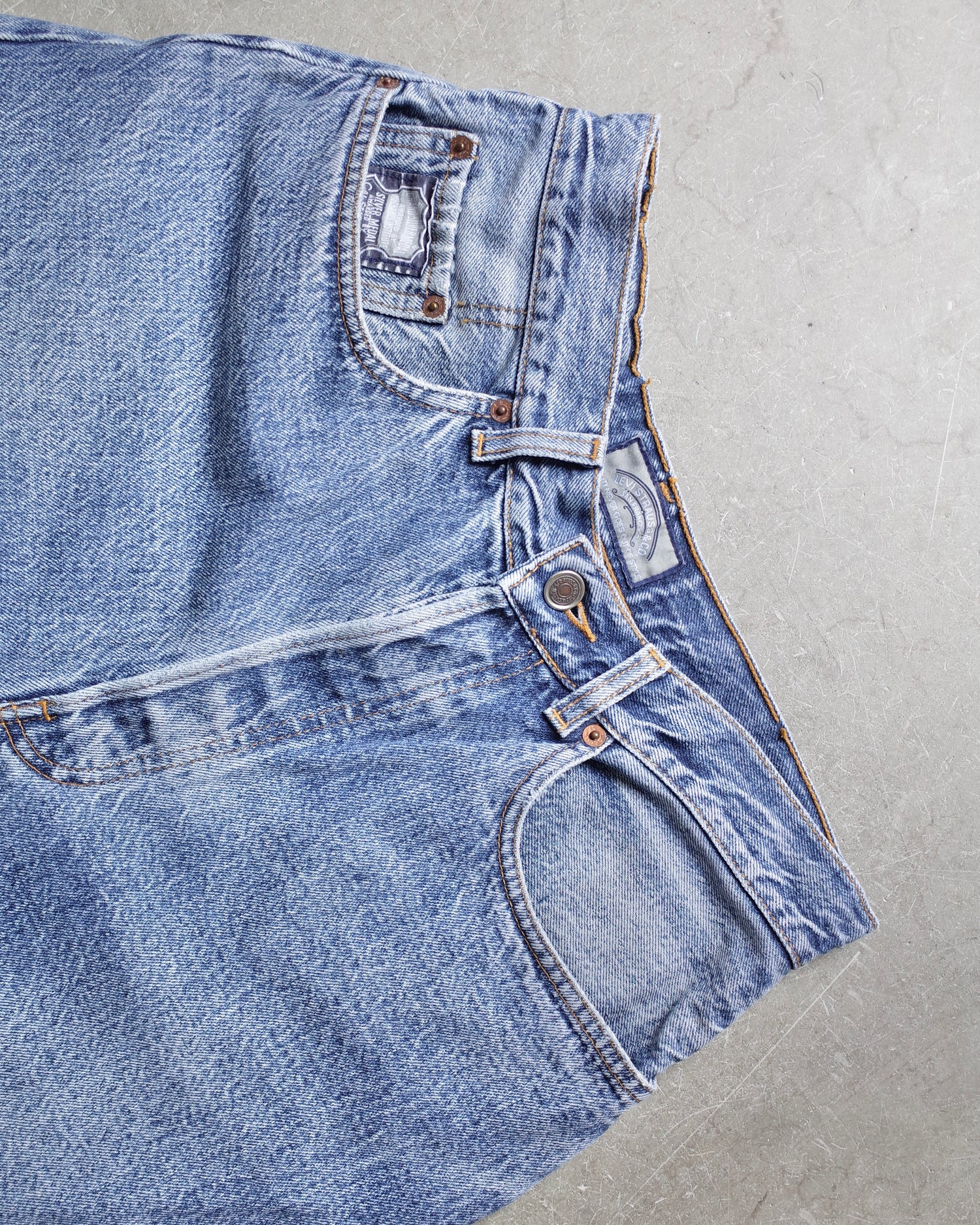 Used  / Levi&