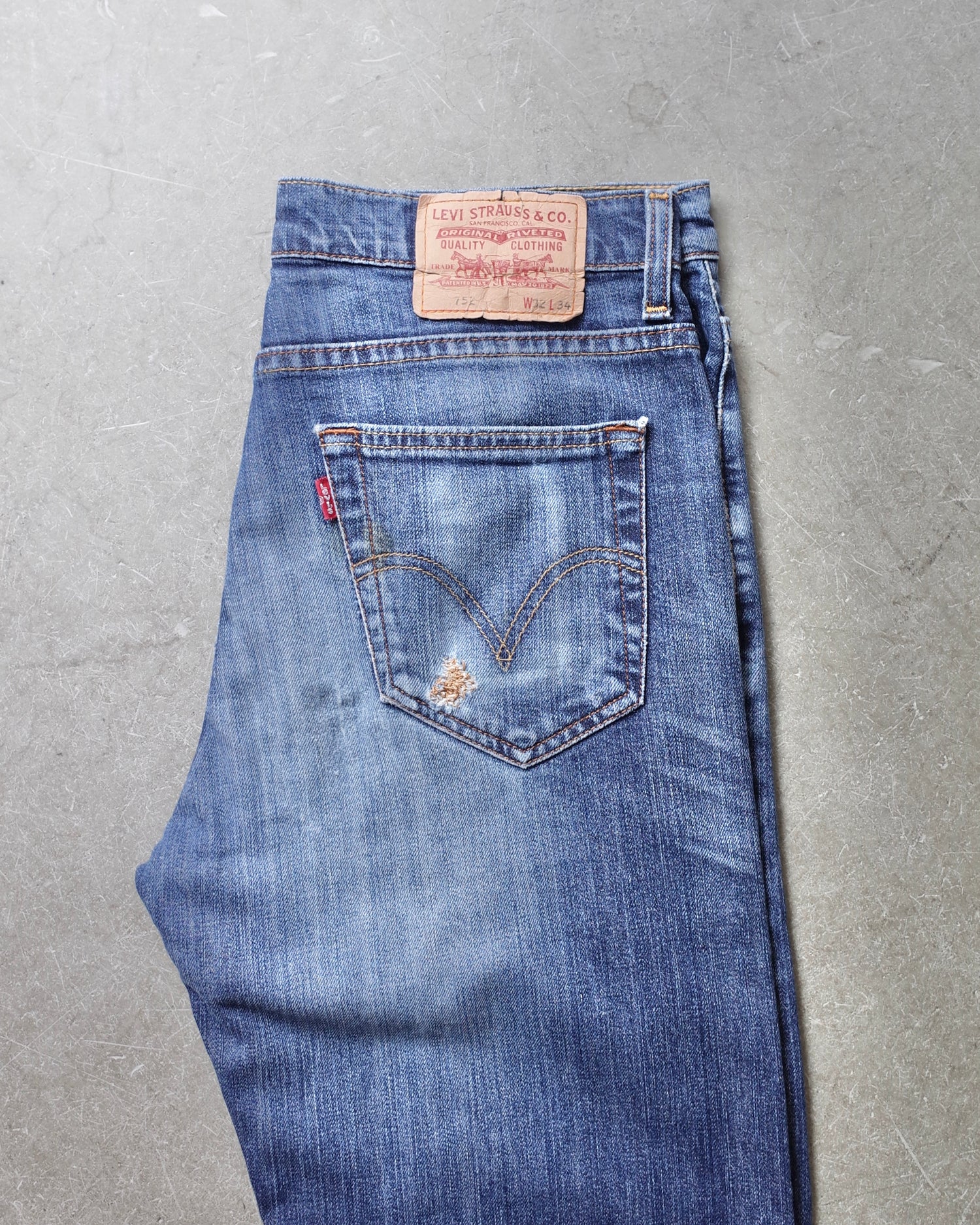 Used  / Levi&