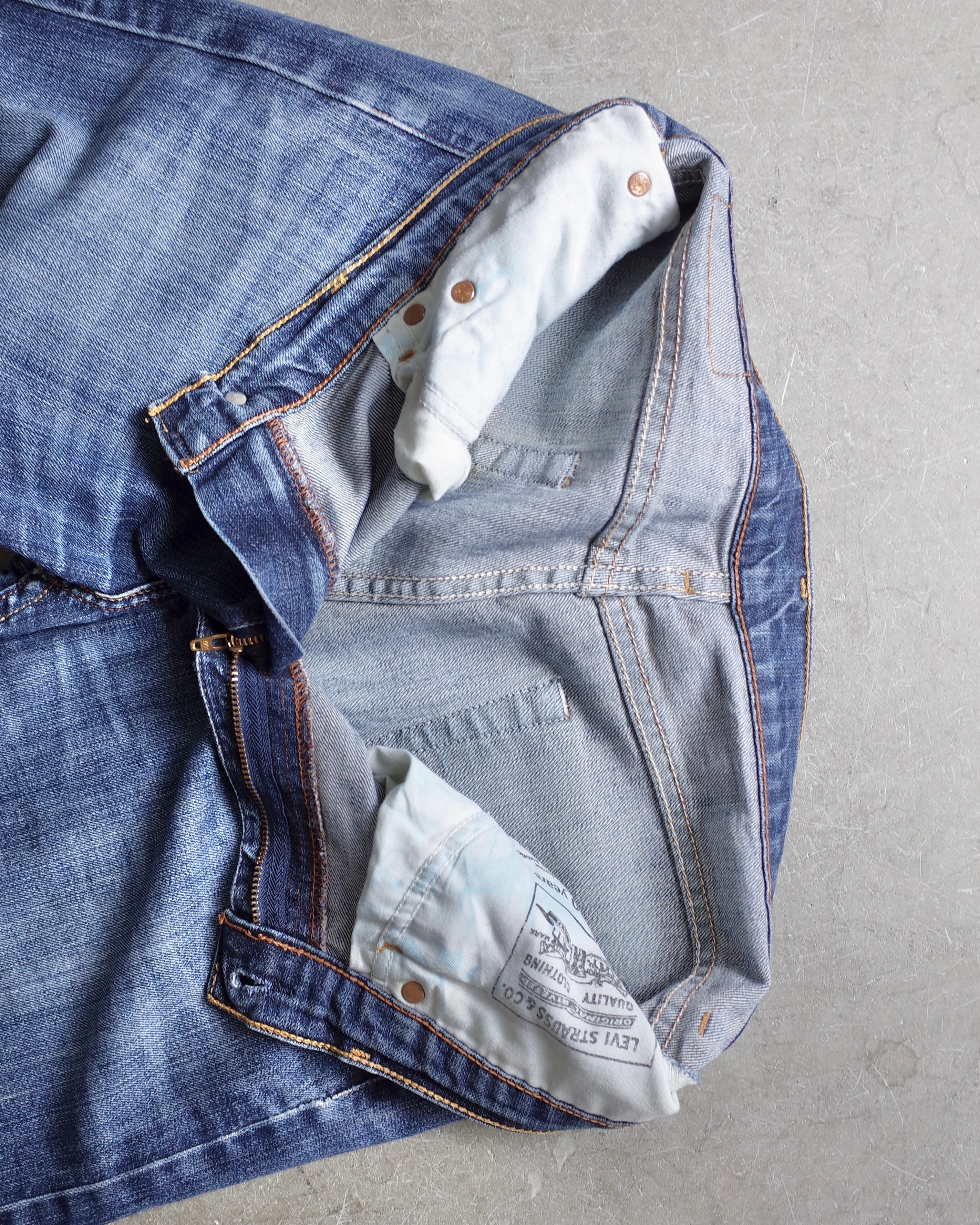 Used  / Levi&
