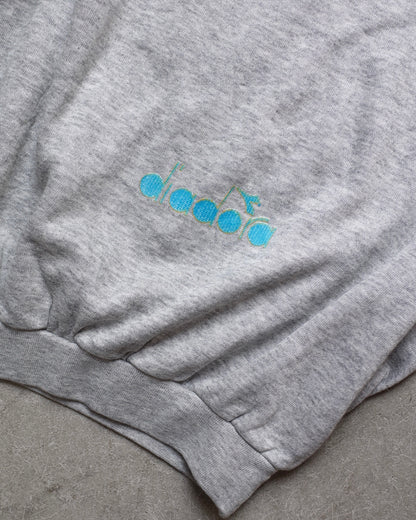 ★Used / diadora SWEAT
