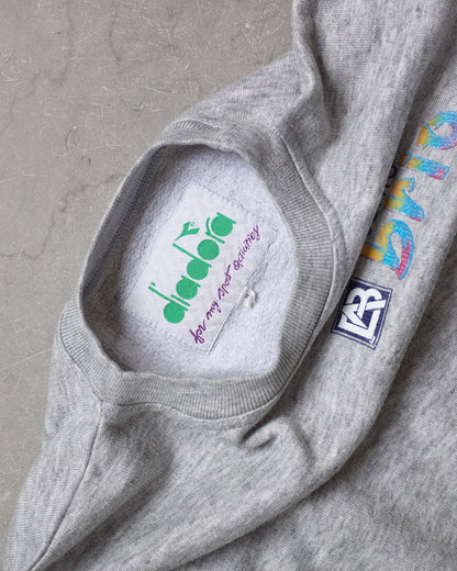 ★Used / diadora SWEAT