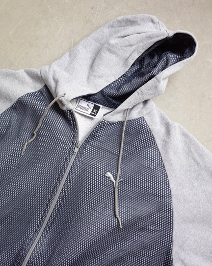 ★Used / PUMA ZIP UP PARKER