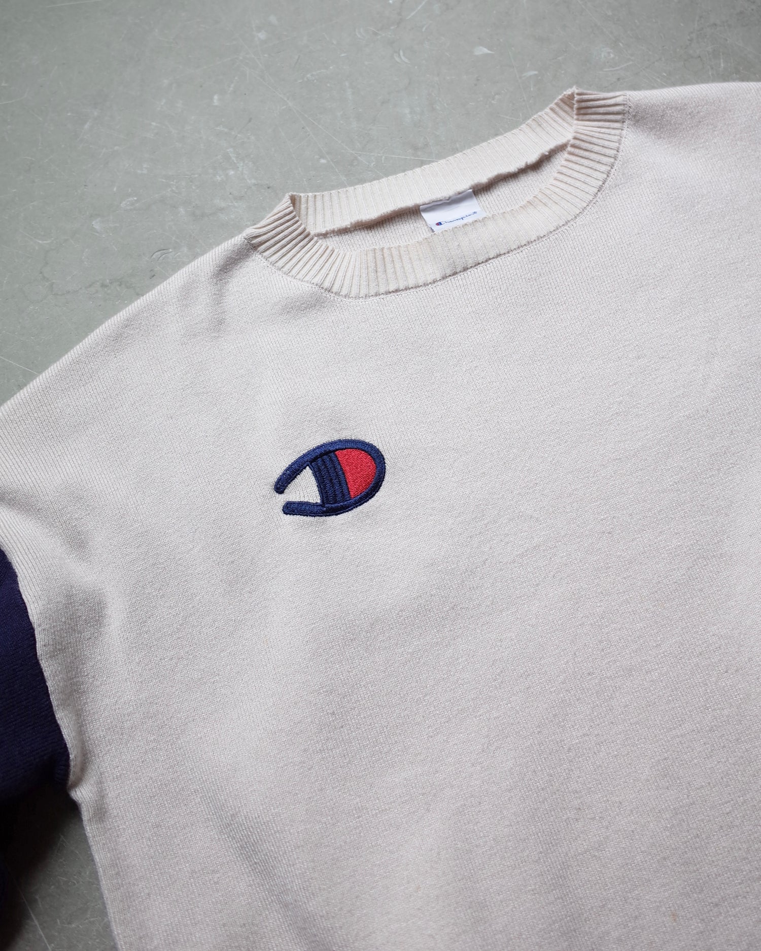 ★Used / champion KNIT PULLOVER