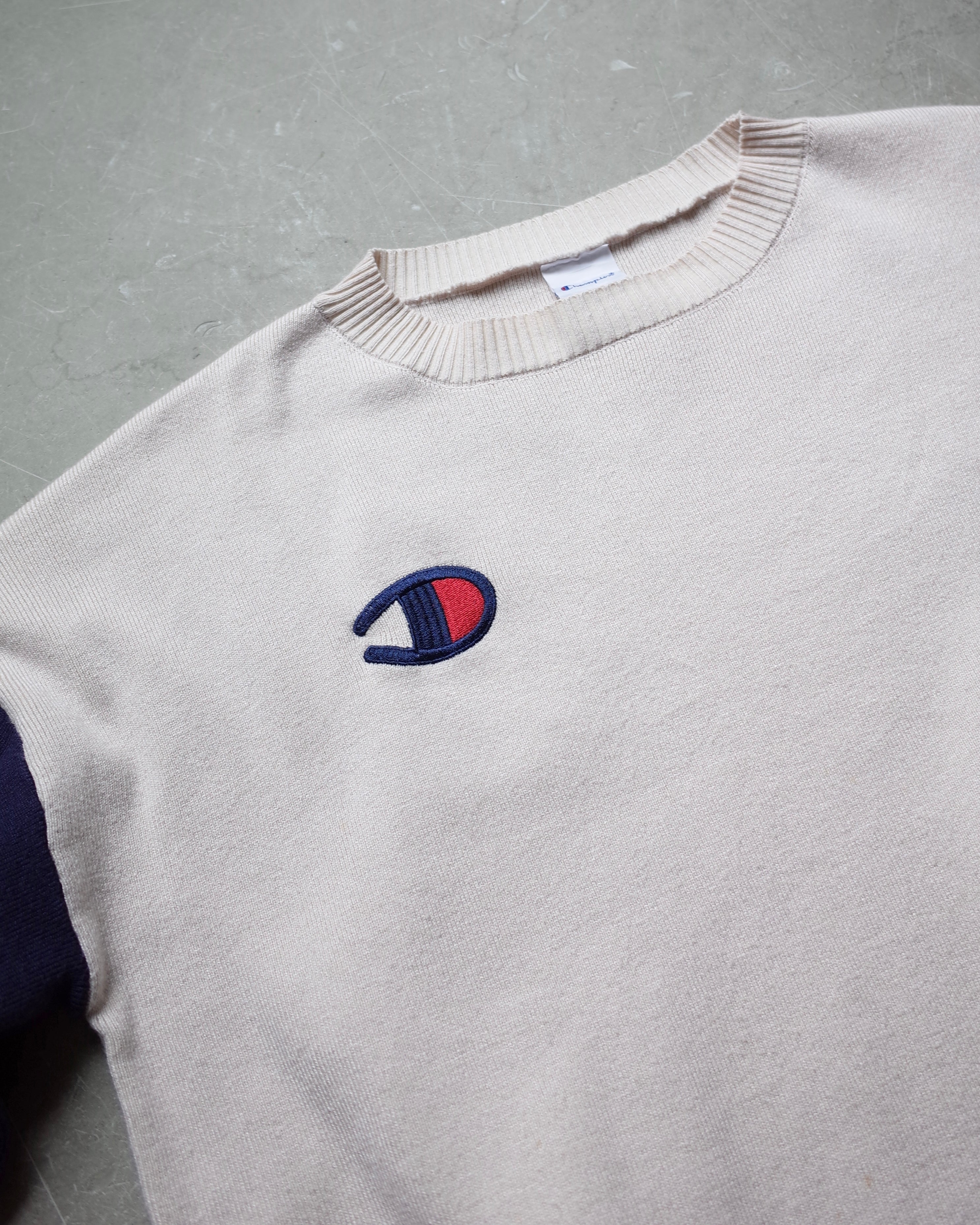 ★Used / champion KNIT PULLOVER