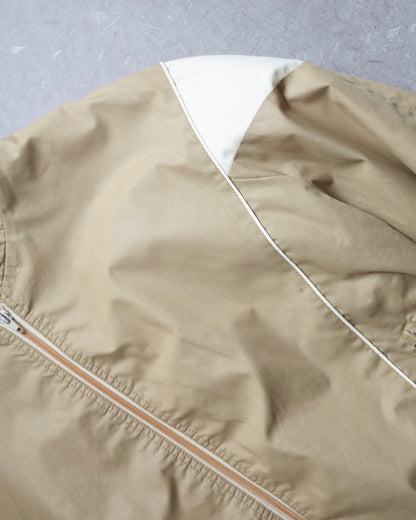 Used / STAND COLLAR JACKET
