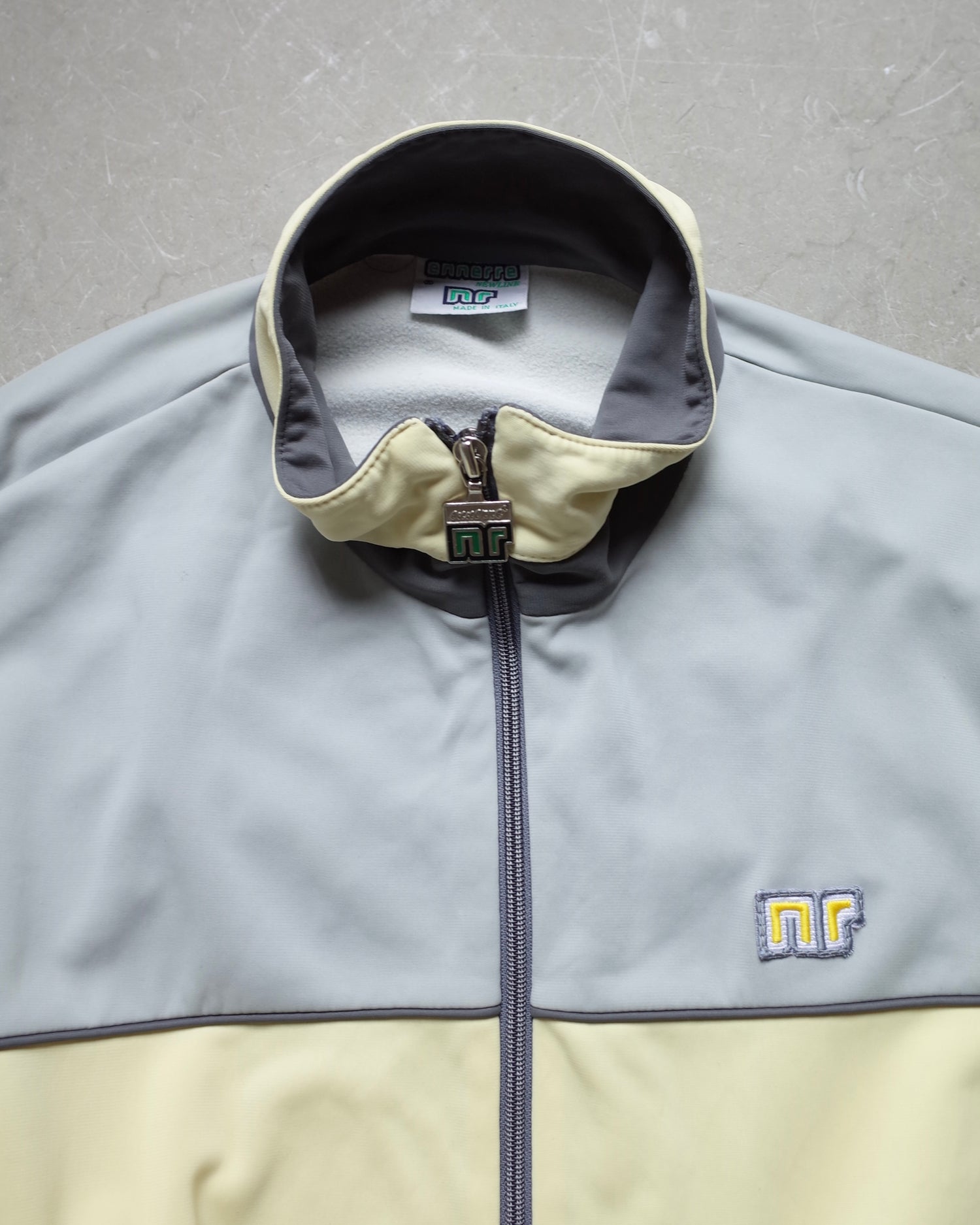 ★Used / Ennerre TRACK JACKET