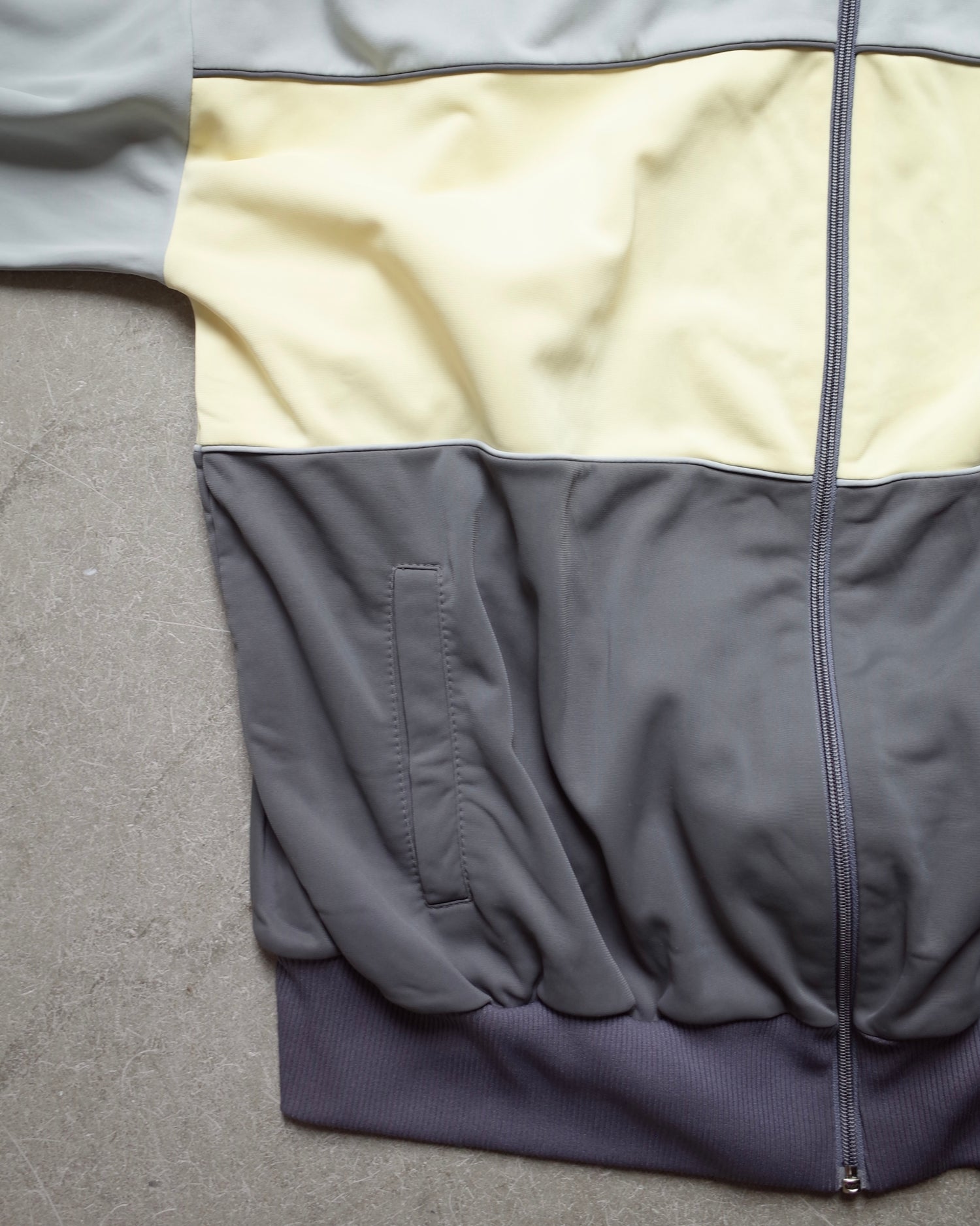 ★Used / Ennerre TRACK JACKET