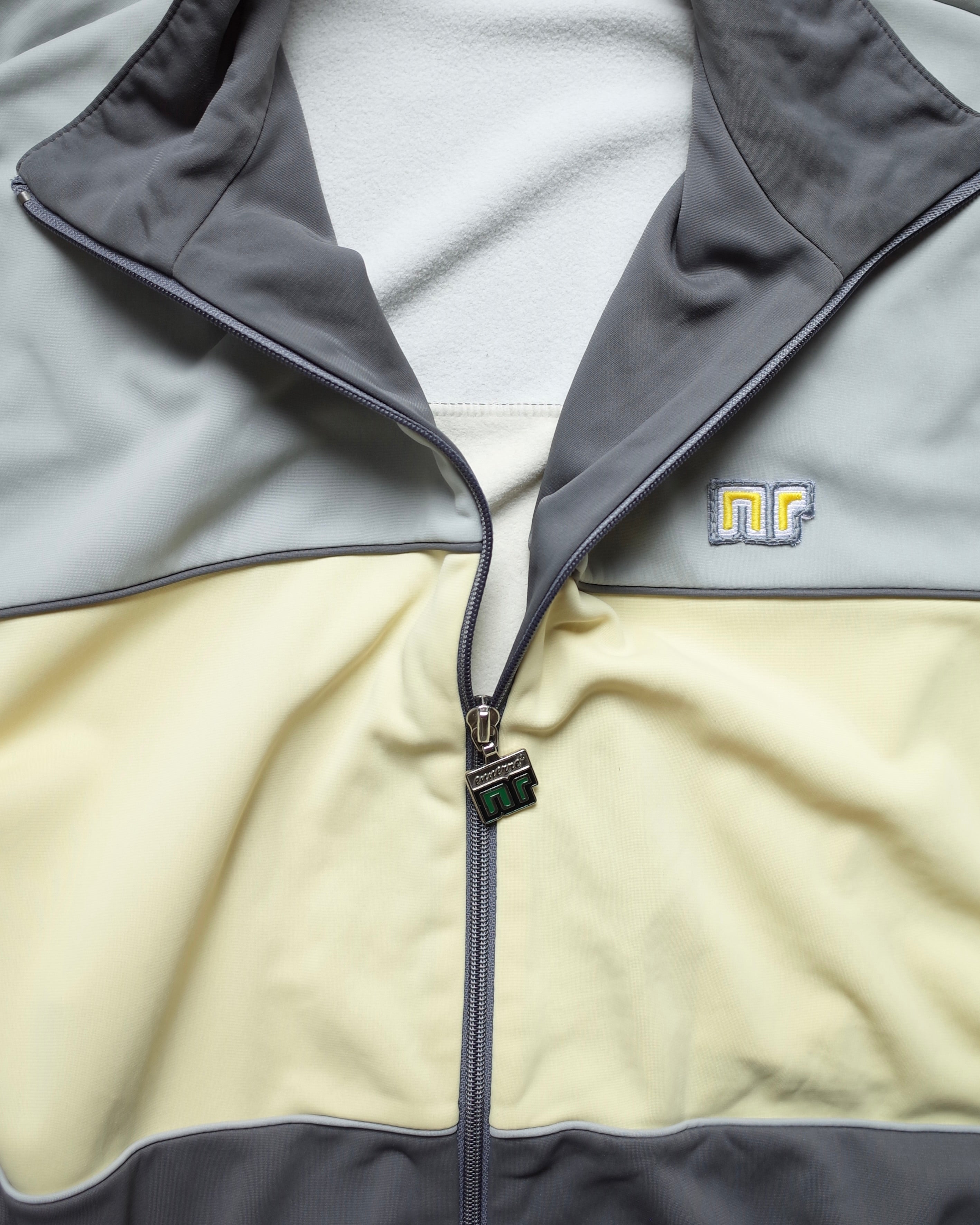 ★Used / Ennerre TRACK JACKET