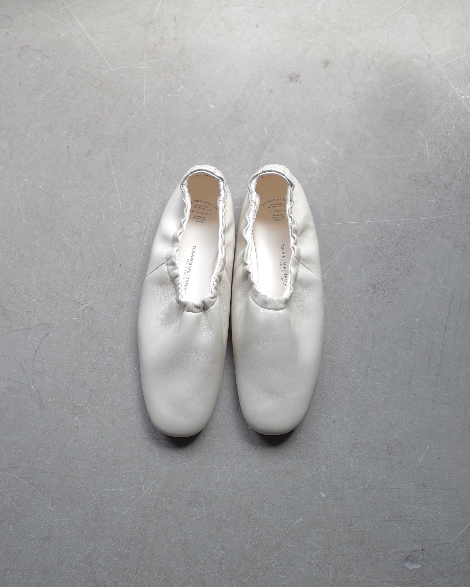 BALLET SHOES