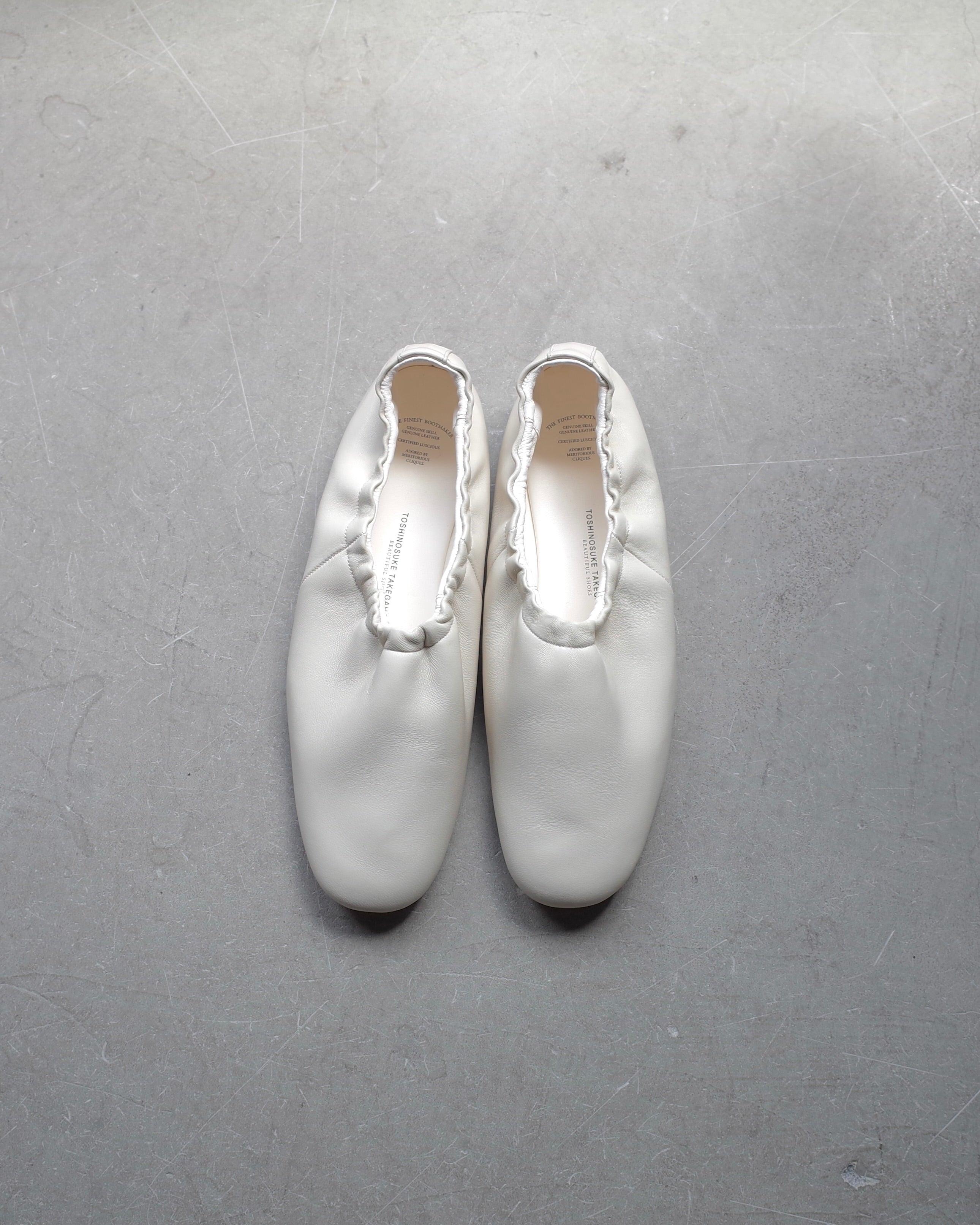 BALLET SHOES