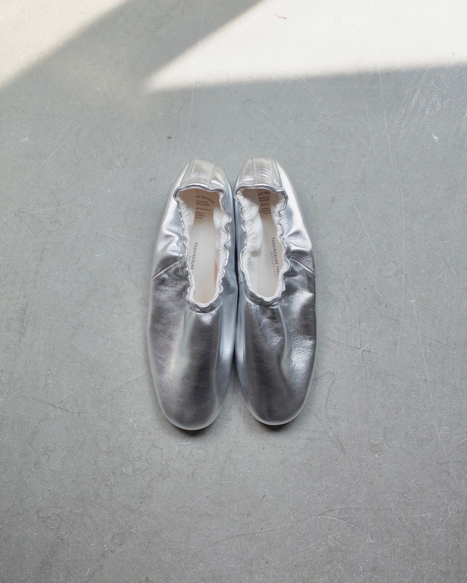 BALLET SHOES