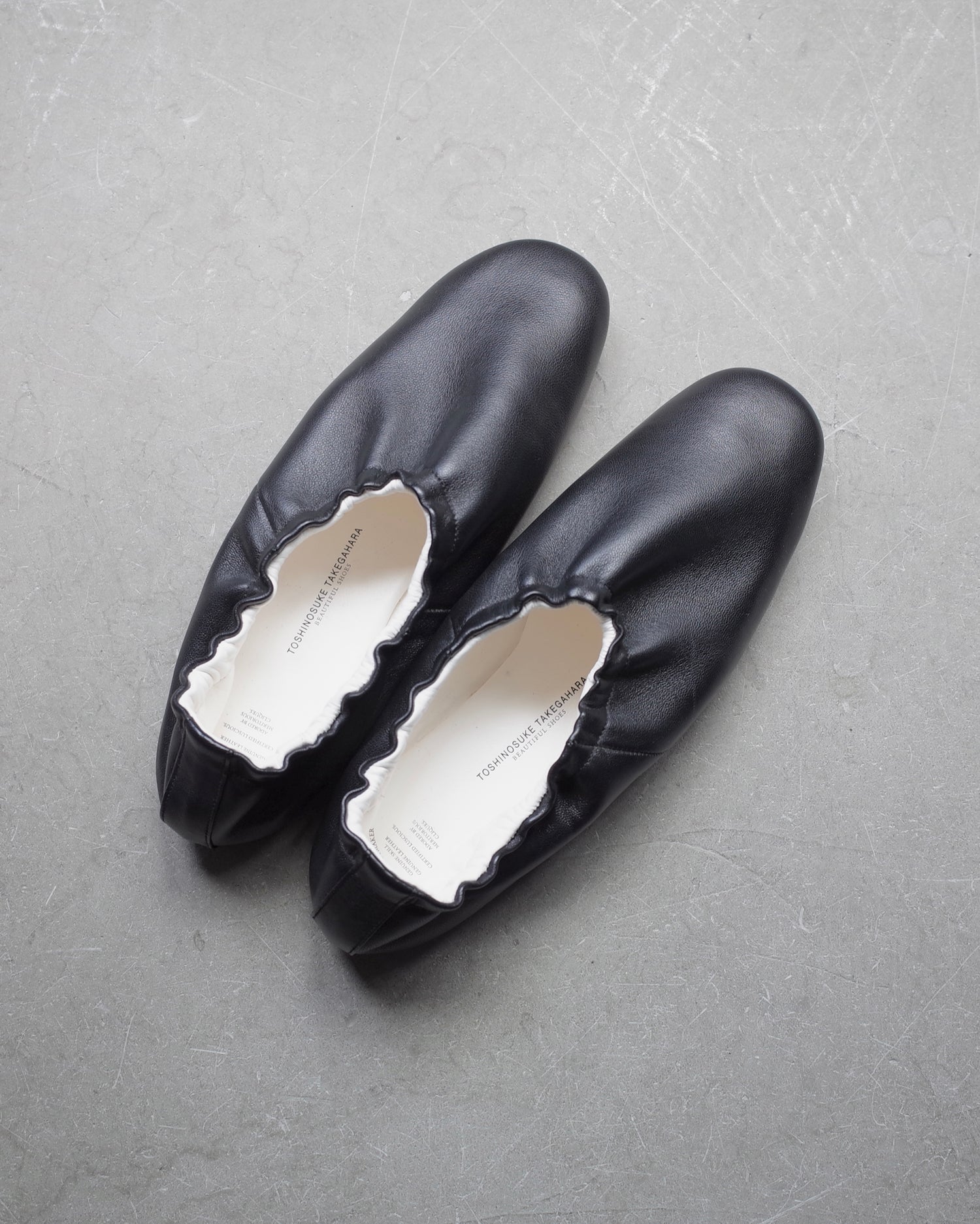 BALLET SHOES