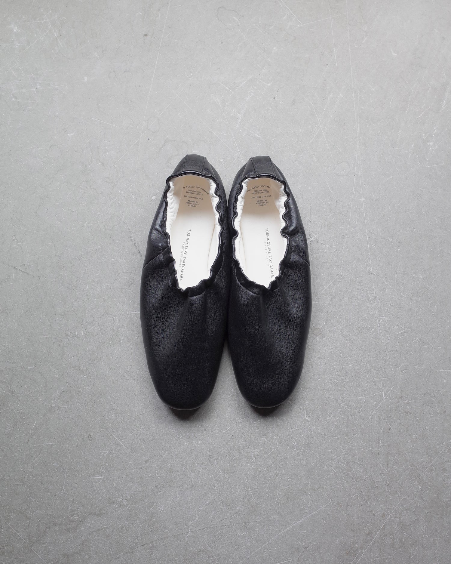 BALLET SHOES