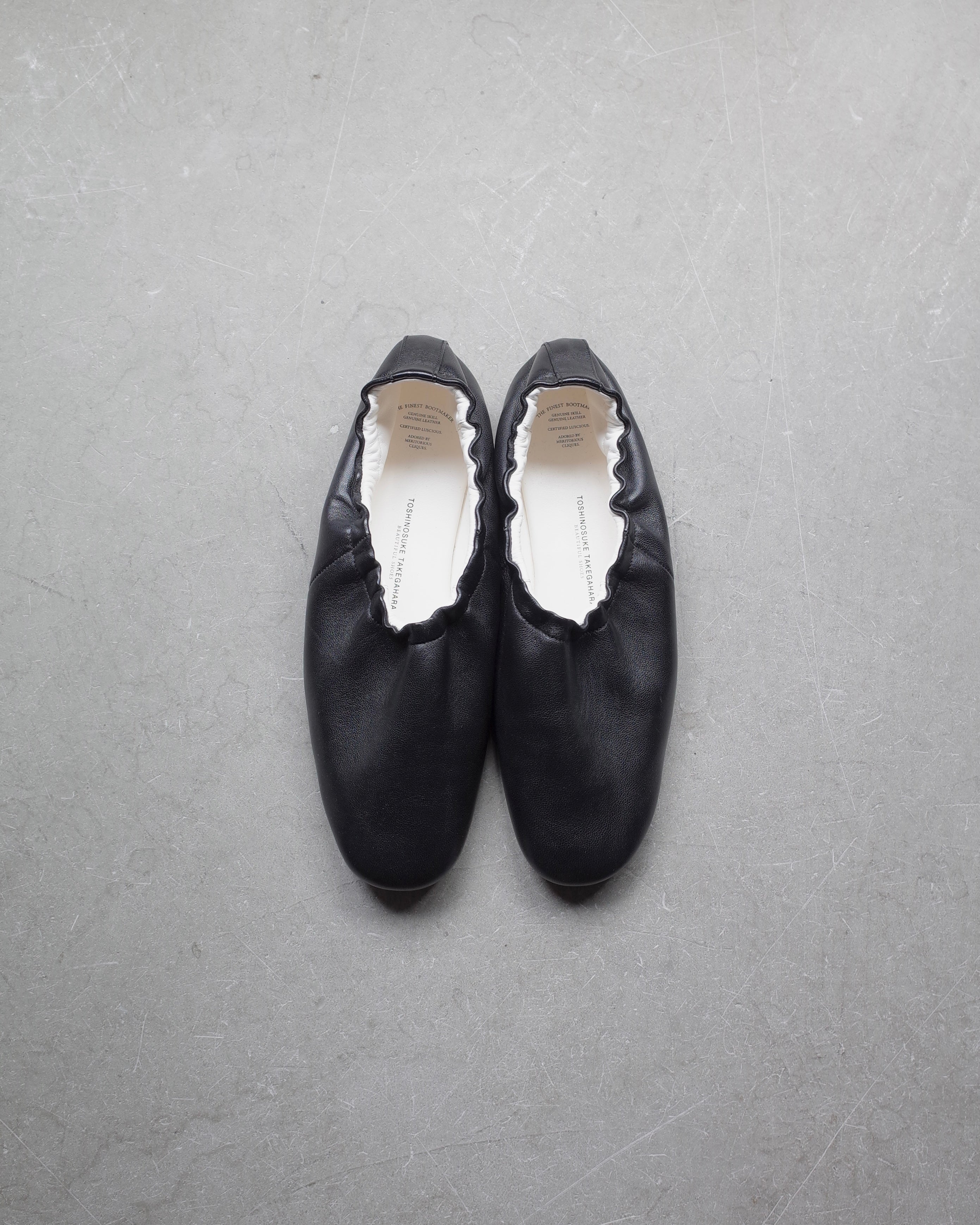 BALLET SHOES