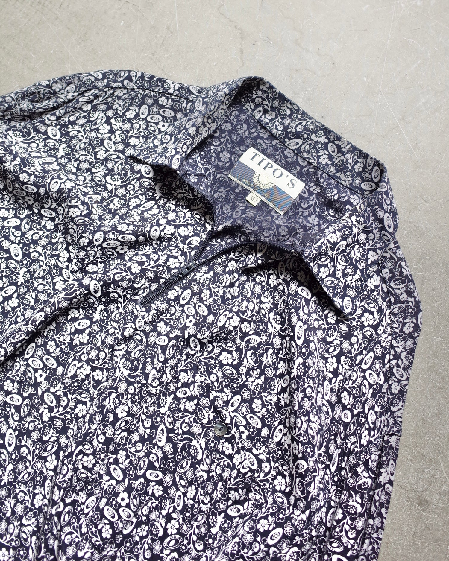 Used / SHIRT PULLOVER
