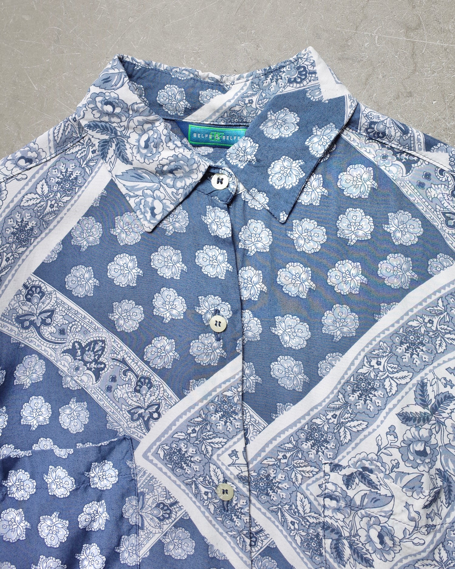 Used / LONG SHIRT