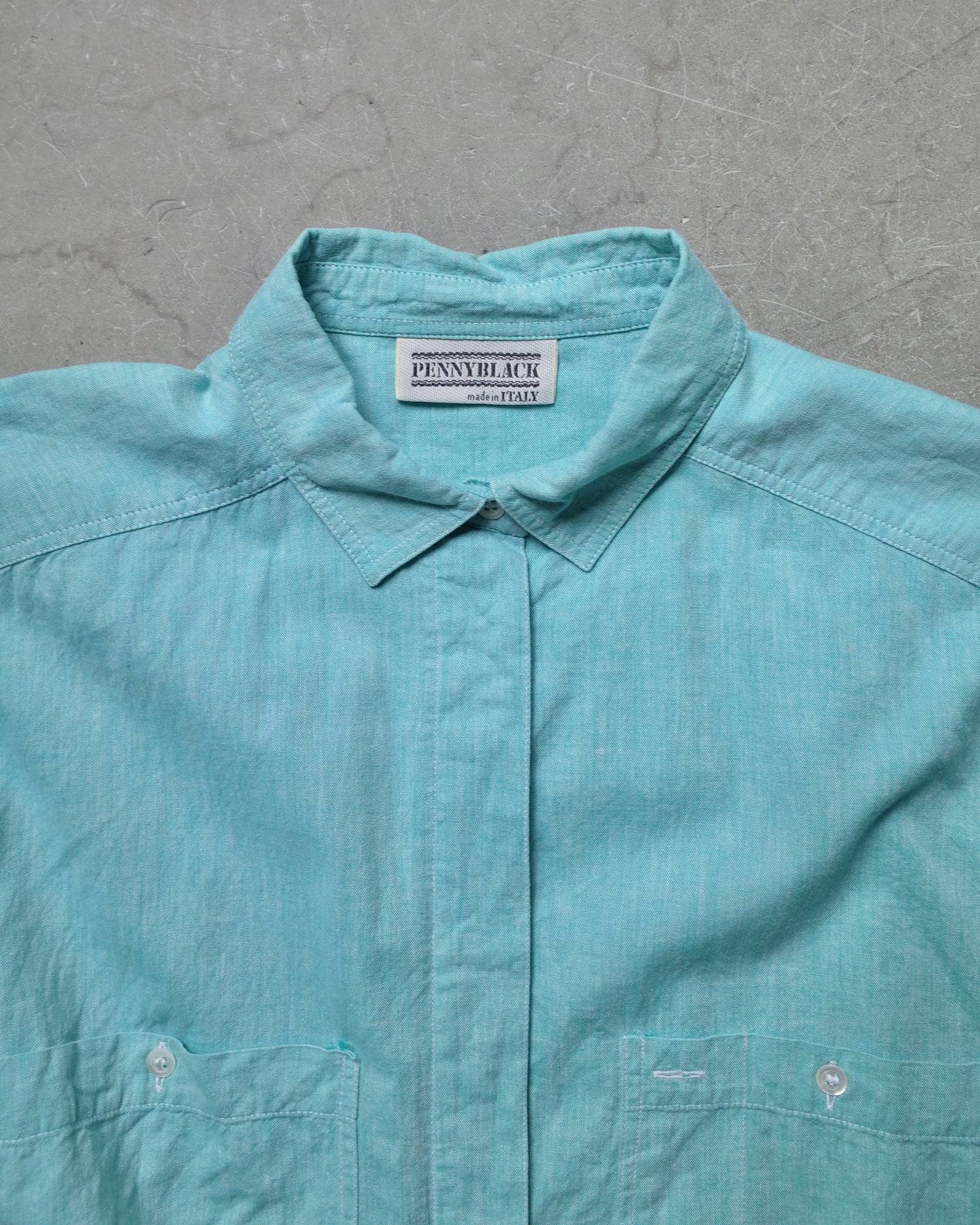 Used / LONGSLEEVE BLOUSE