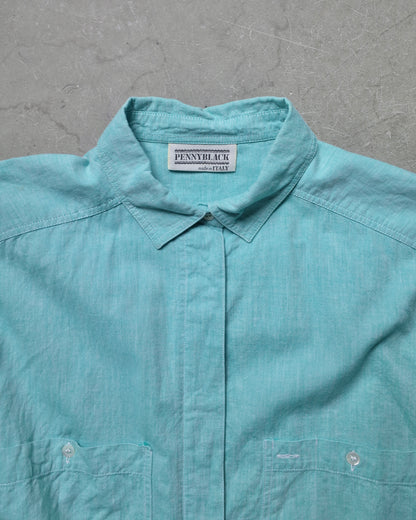 Used / LONGSLEEVE BLOUSE