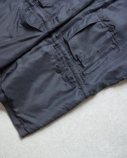 Used / SILK BLOUSON