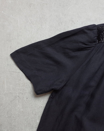 Used / FRONT BOTTAN TIGHT ONEPIECE