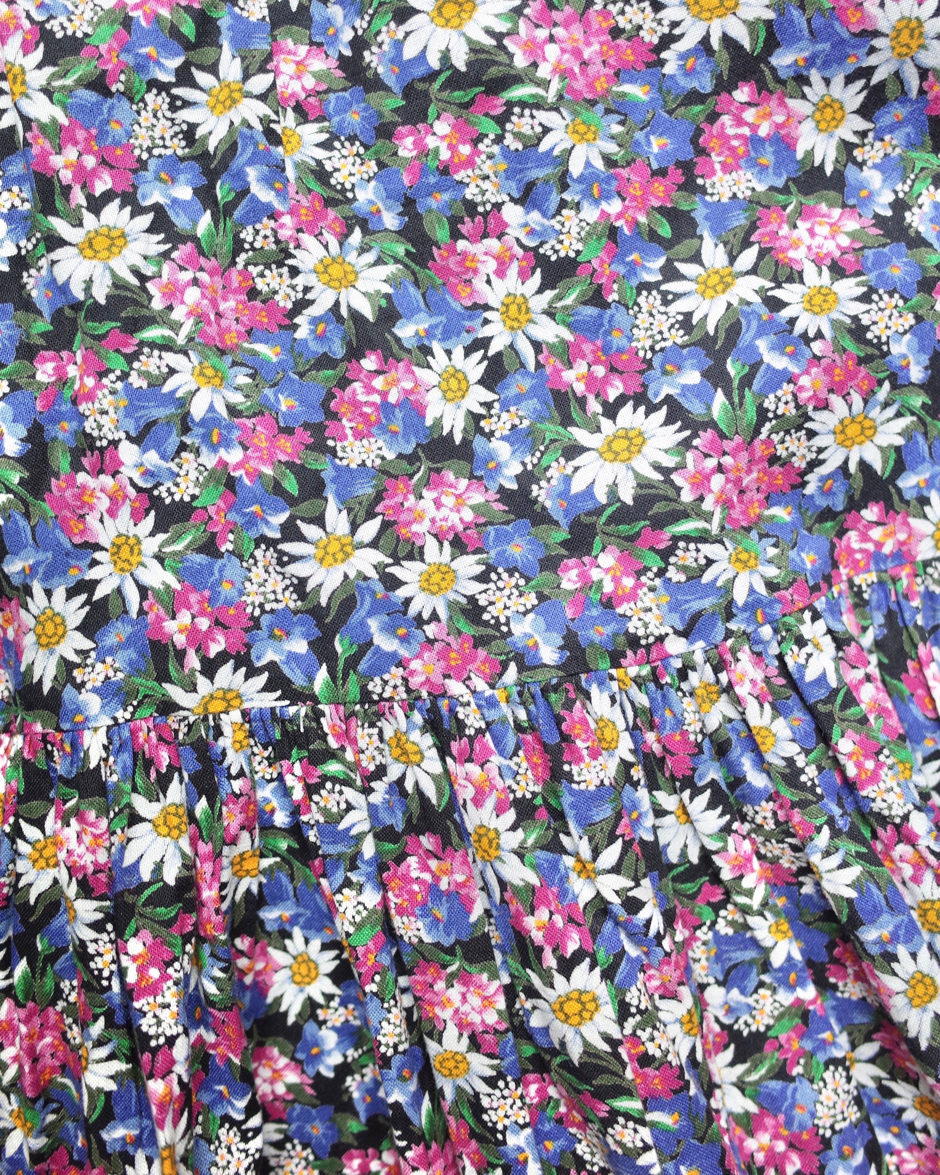 Used / LONG FLARE SKIRT