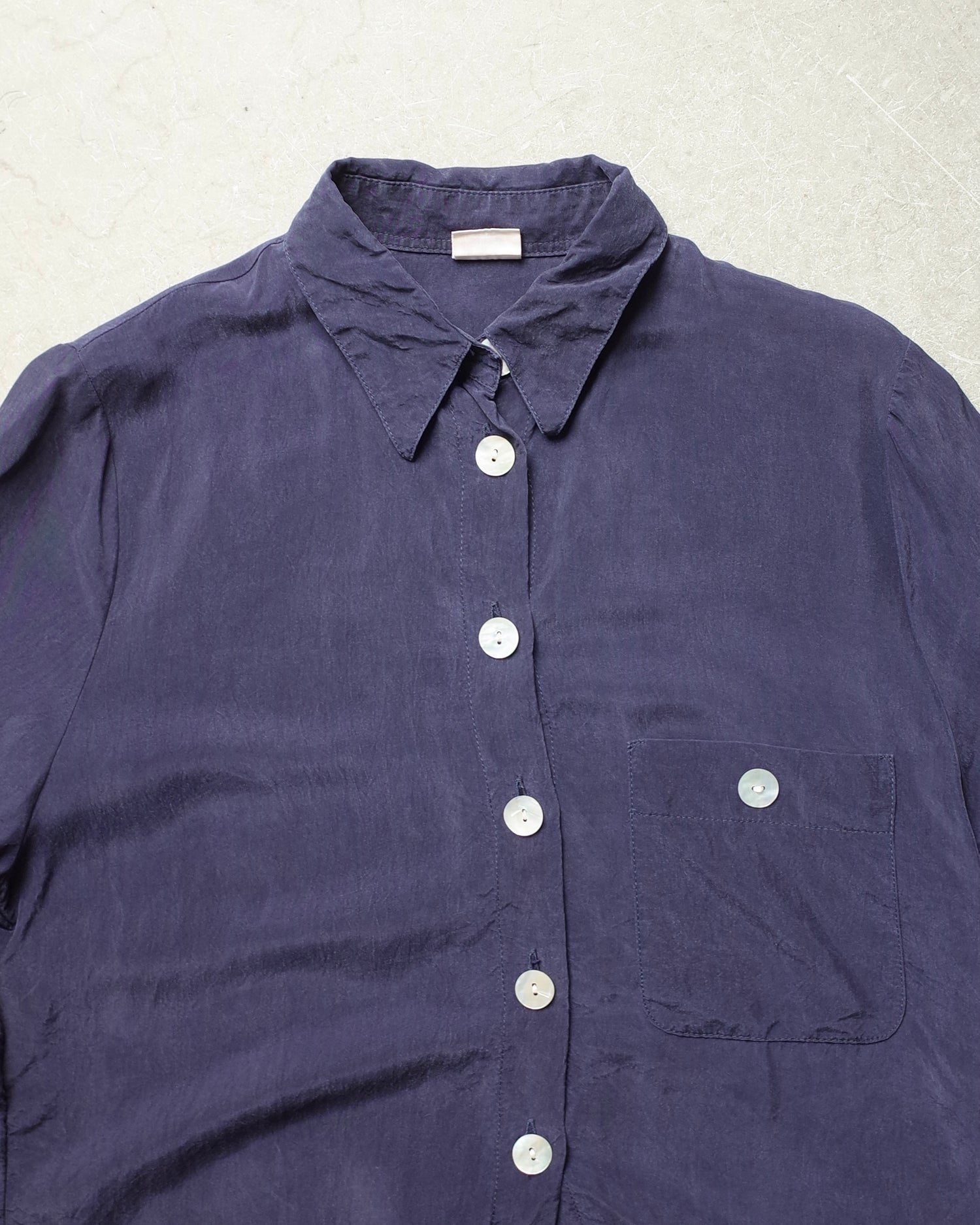 Used / HALF SLEEVE SHIRT