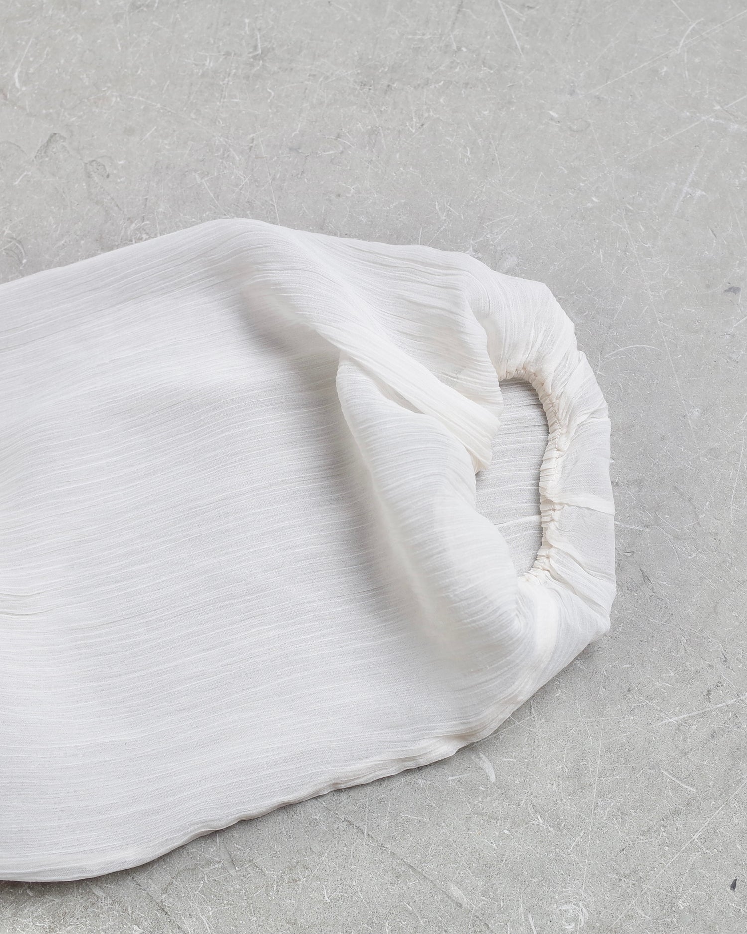 Used / REVERSIBLE CHIFFON BLOUSE