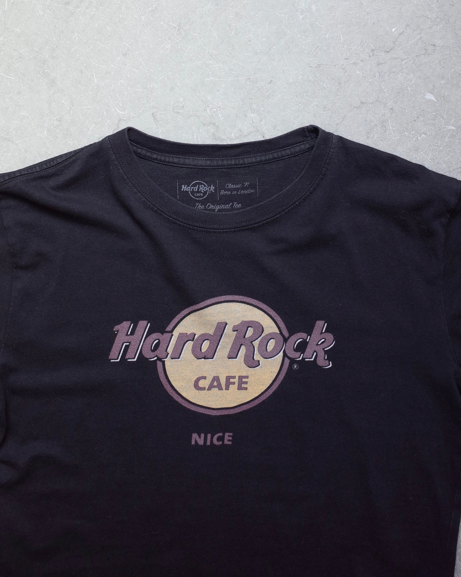 Used / HARD ROCK T-SHIRT