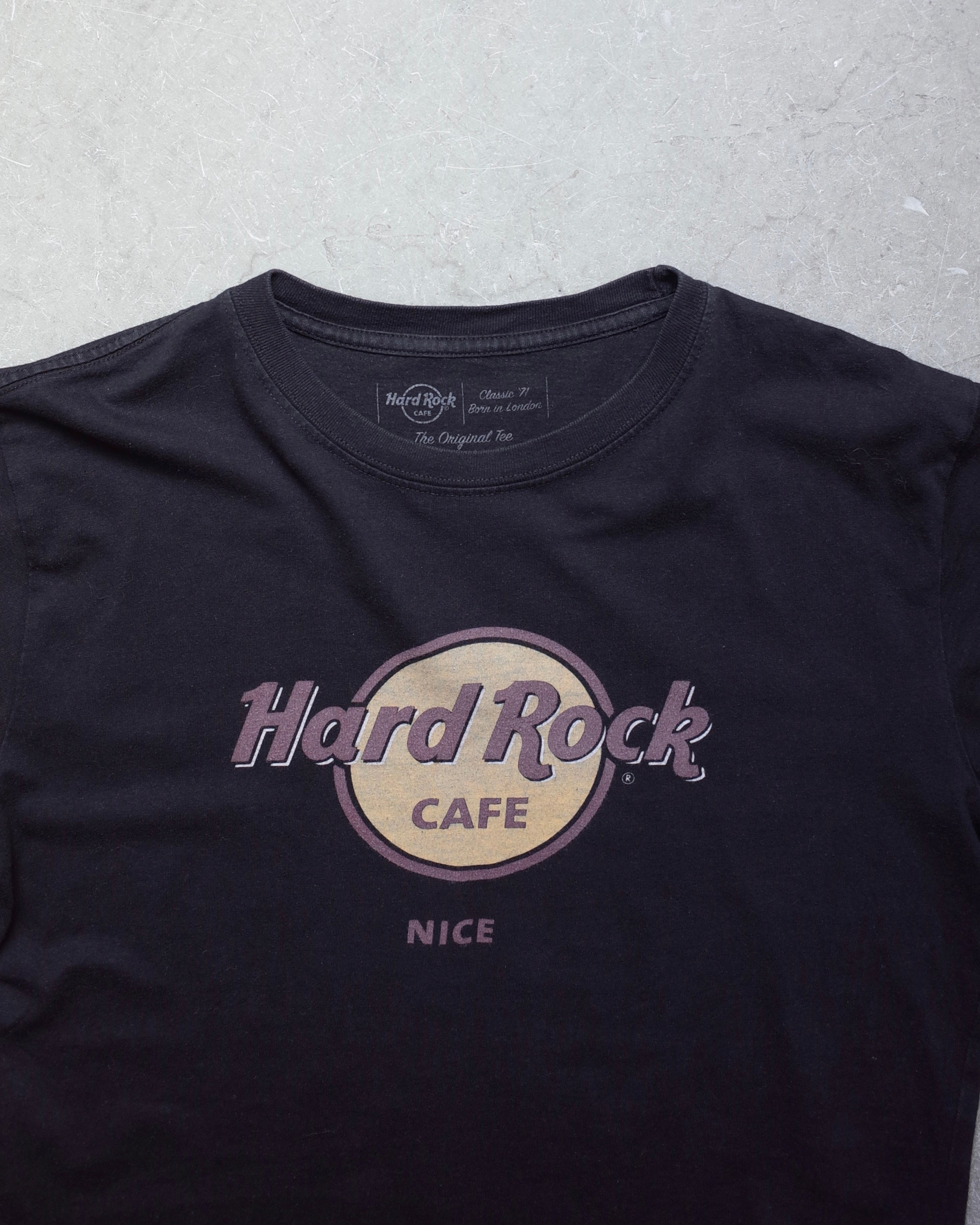 Used / HARD ROCK T-SHIRT