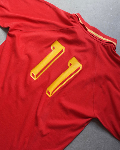 Used / 90s champion GAME SHIRT