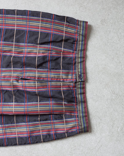 Used / CHECK SKIRT