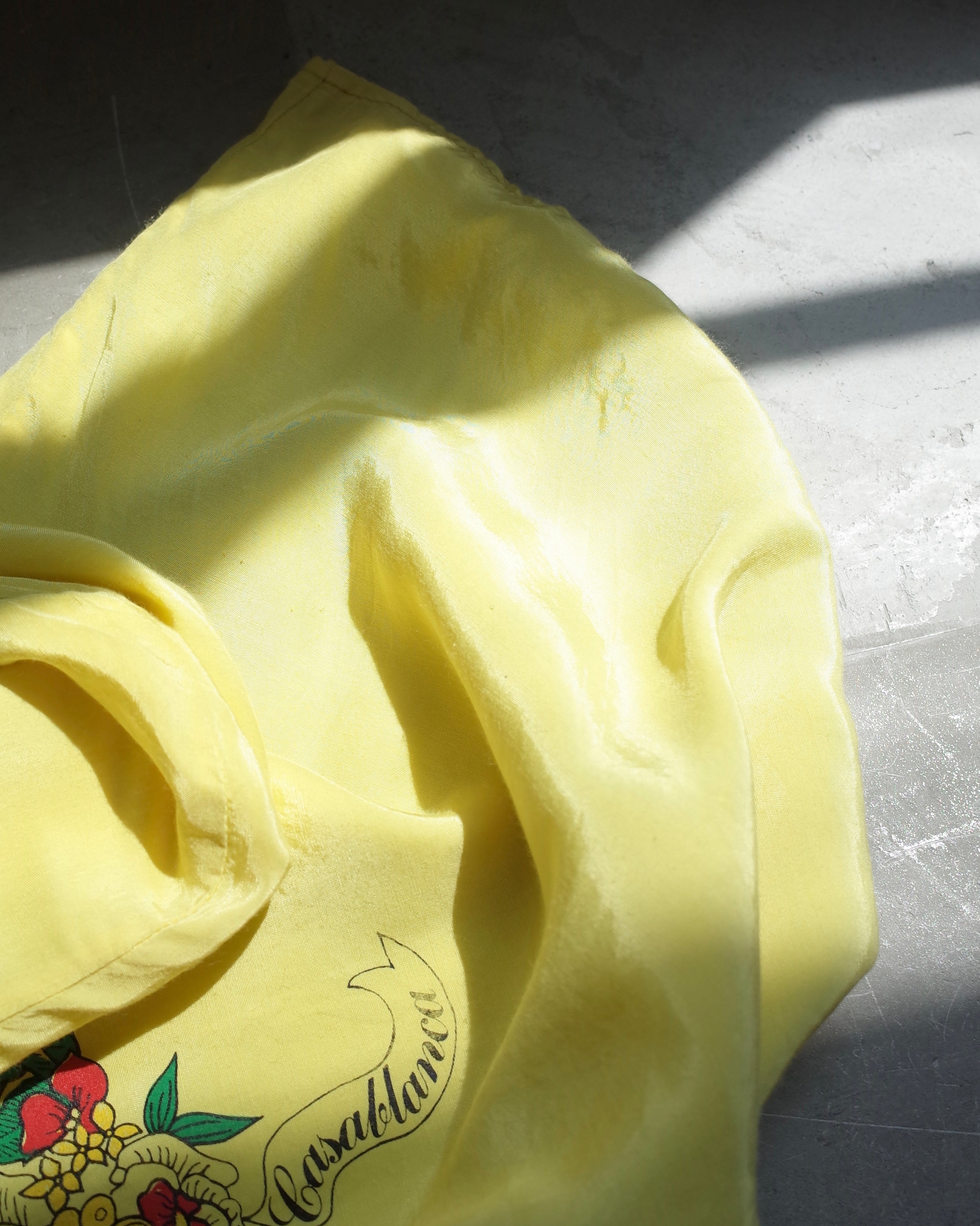 Used / HALF SLEEVE T-SHIRT