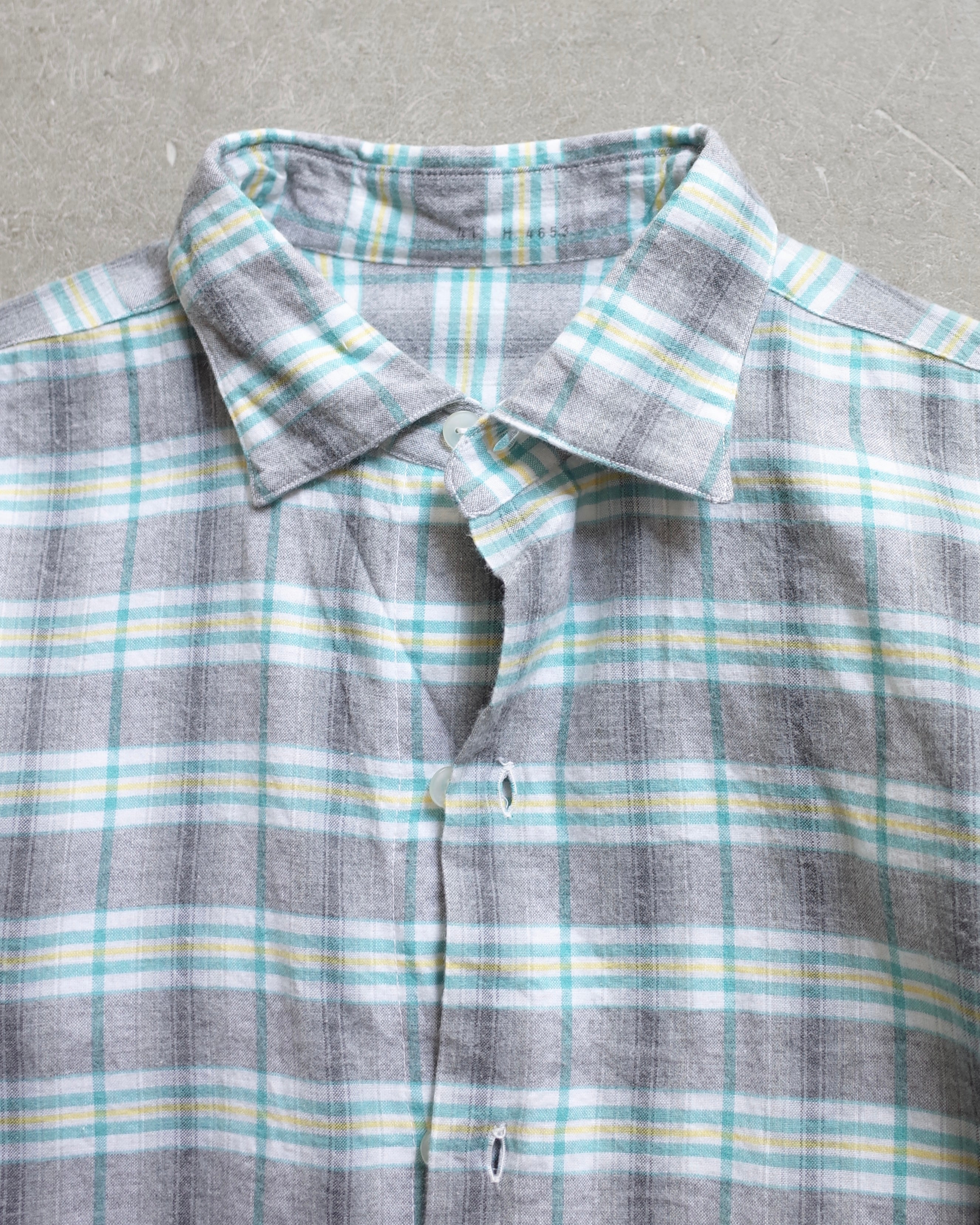 Used / GRANDPA SHIRT