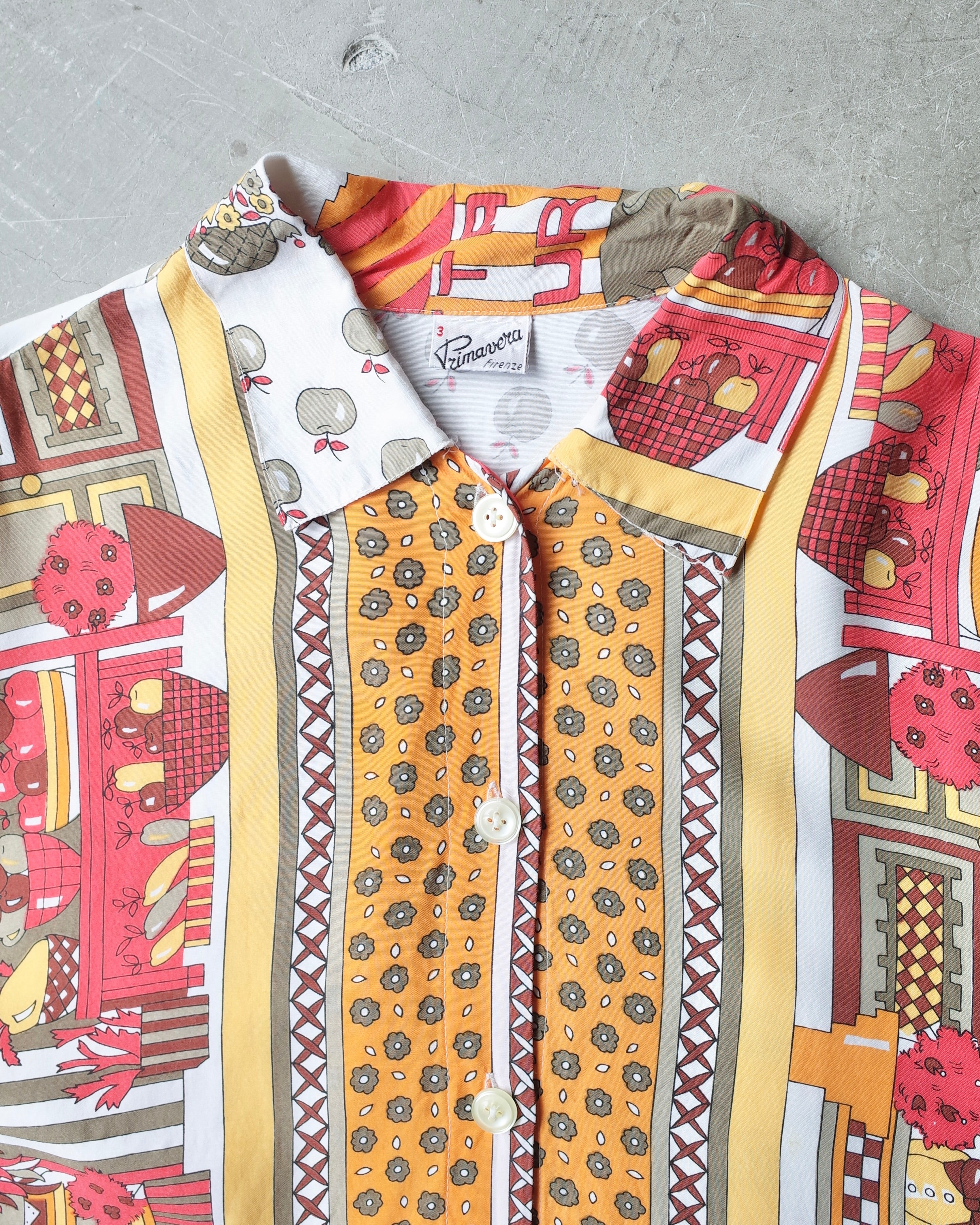 Used / HALFSLEEVE SHIRT