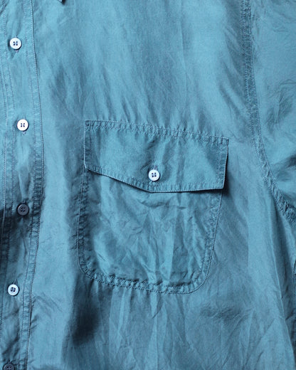 Used / SILK SHIRT