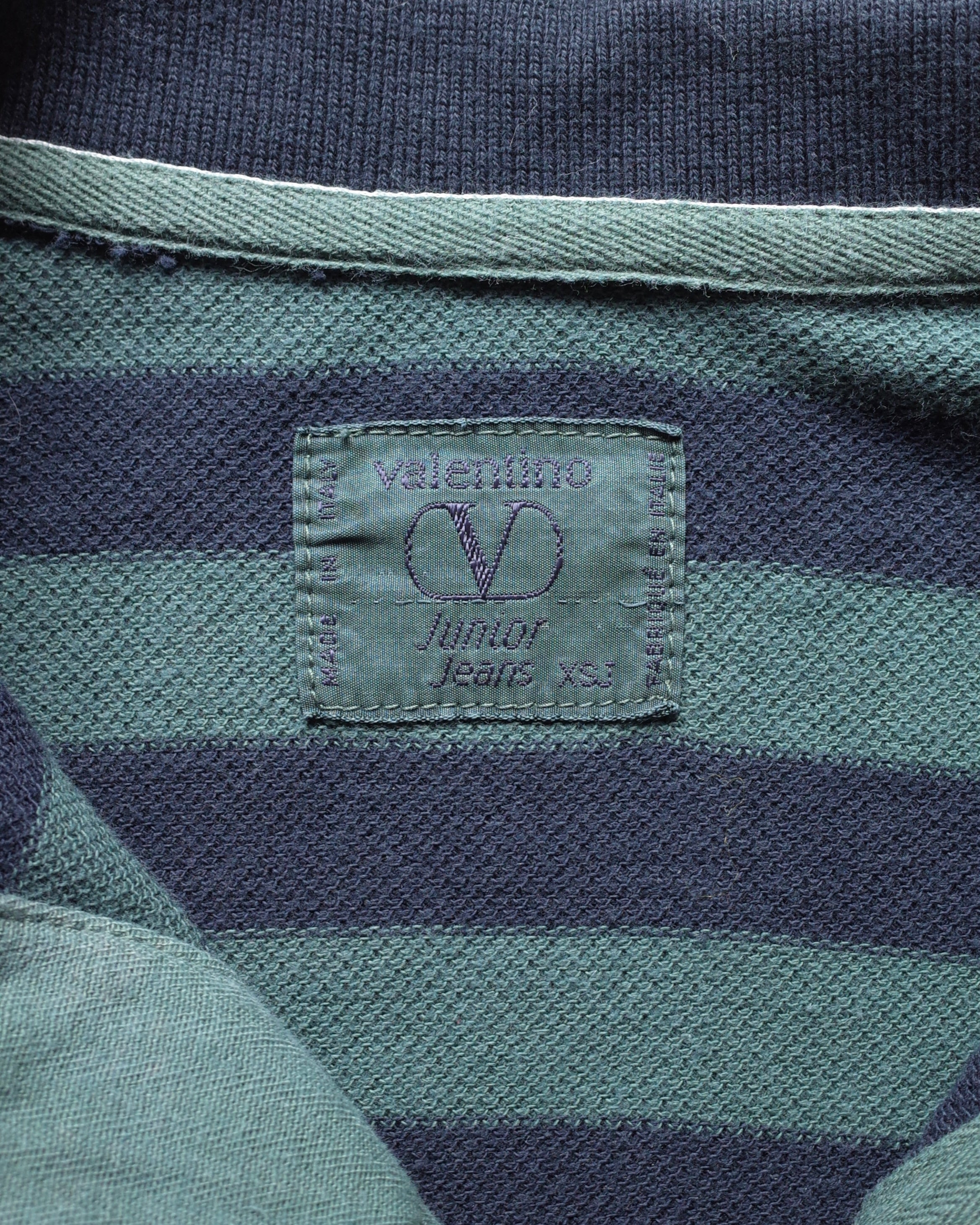 Used / VALENTINO POLO SHIRT